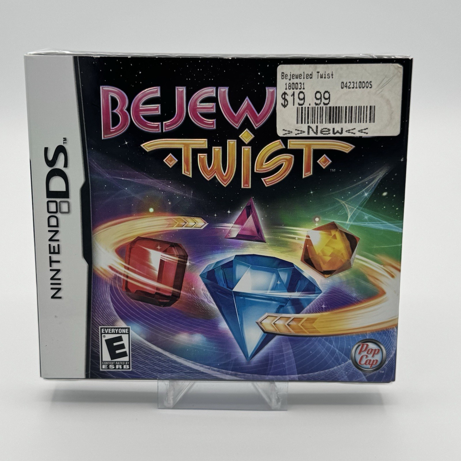 Bejeweled Twist - Nintendo DS