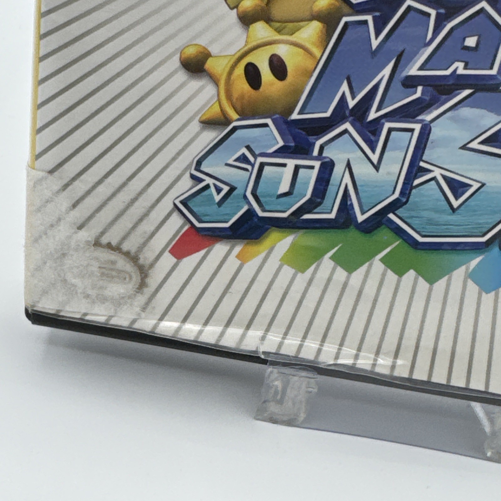 Super Mario Sunshine - Player's Choice - GameCube — photo 5