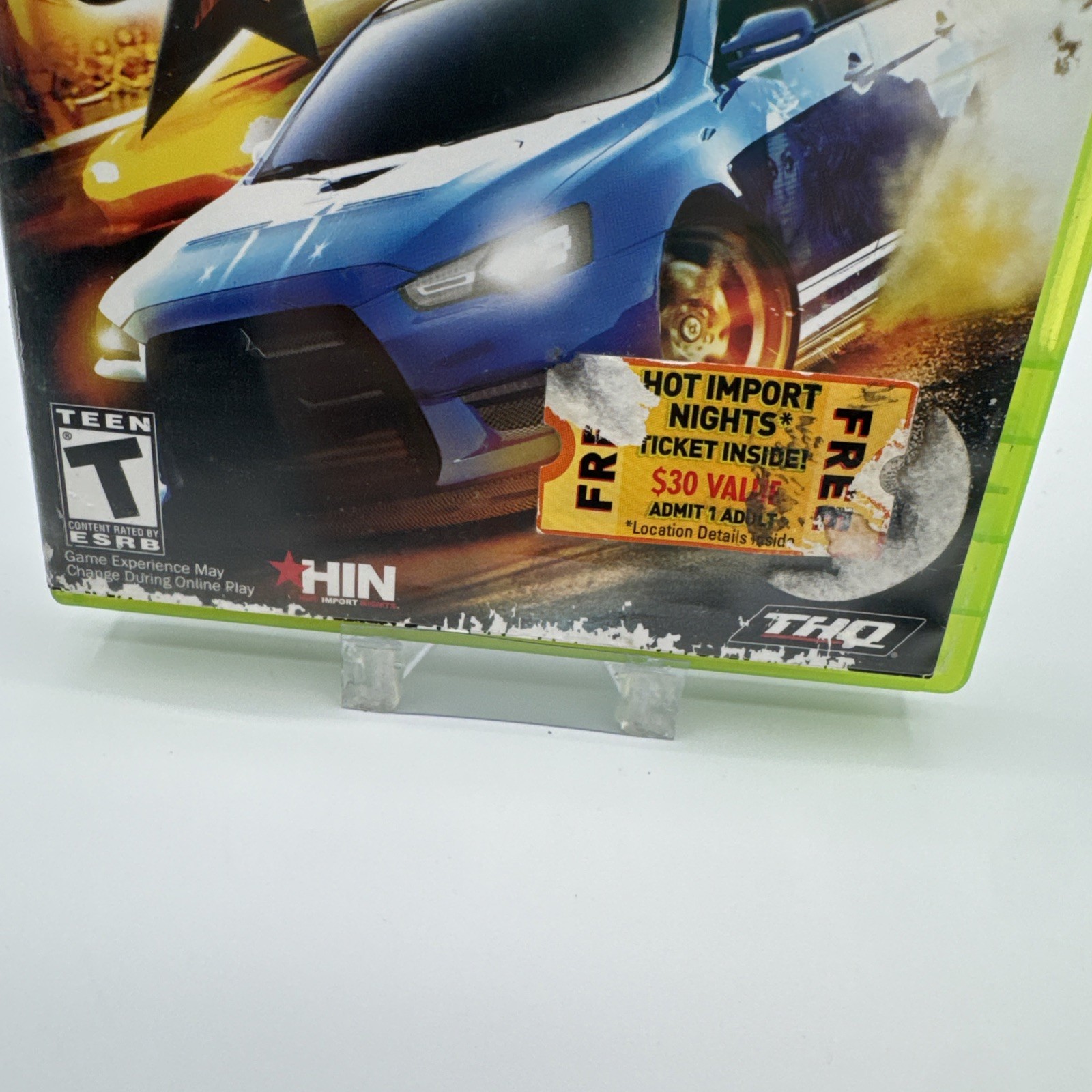 Juiced 2: Hot Import Nights - Xbox 360 — photo 2