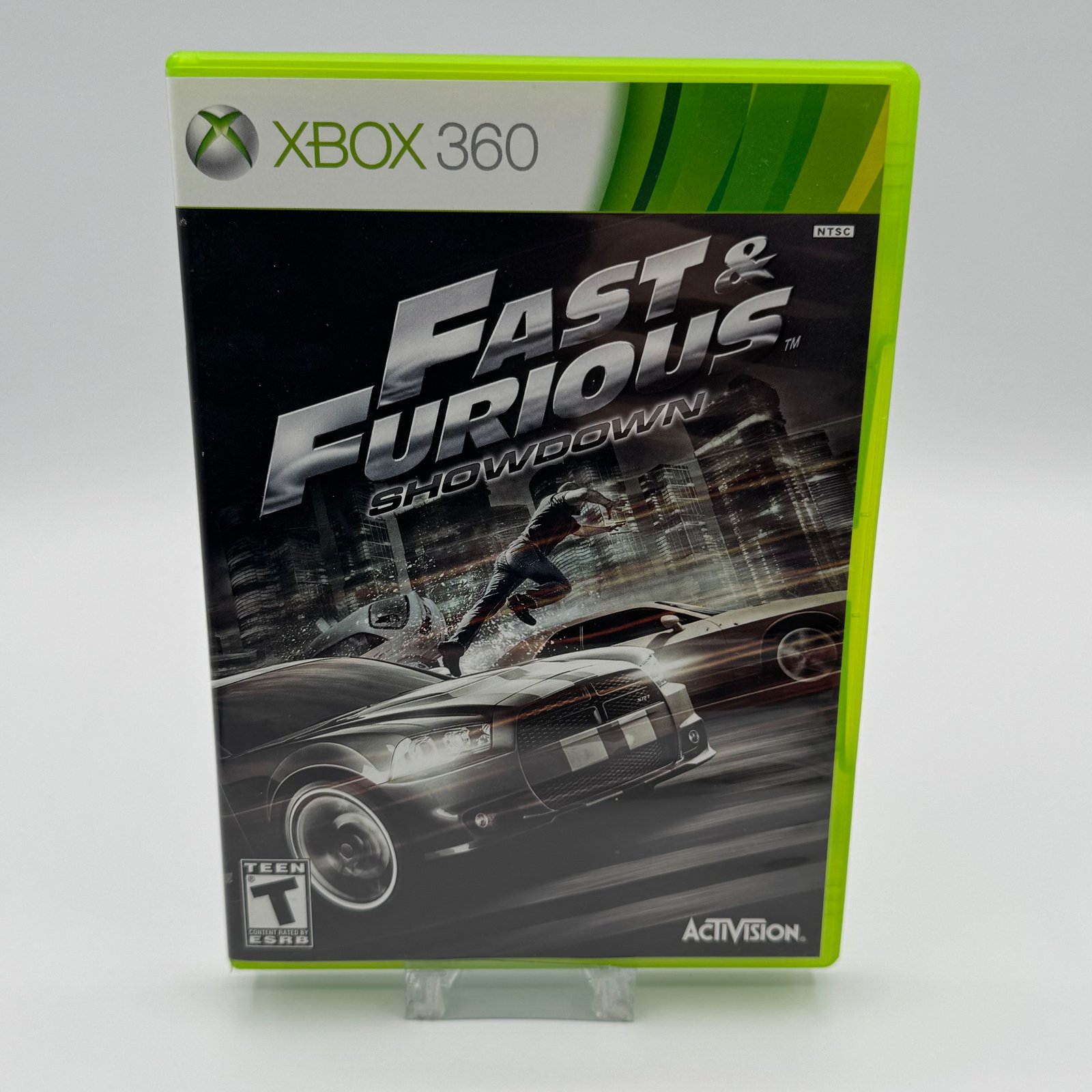 Fast and the Furious: Showdown - Xbox 360