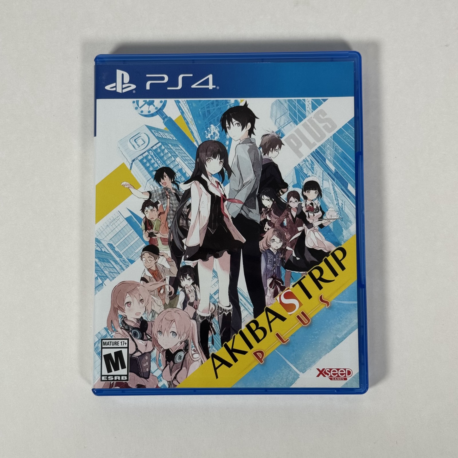 Akiba's Trip Hellbound & Debriefed 10th Anniversary Edition - Playstation 4 — photo 3