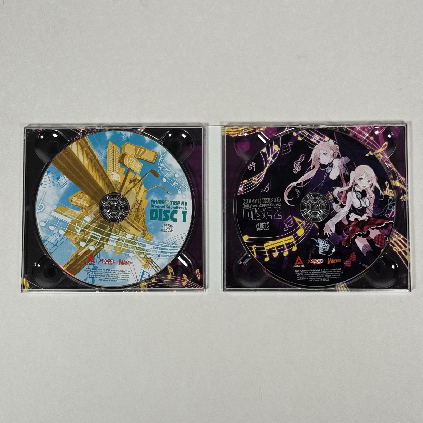 Akiba's Trip Hellbound & Debriefed 10th Anniversary Edition - Playstation 4 — photo 8