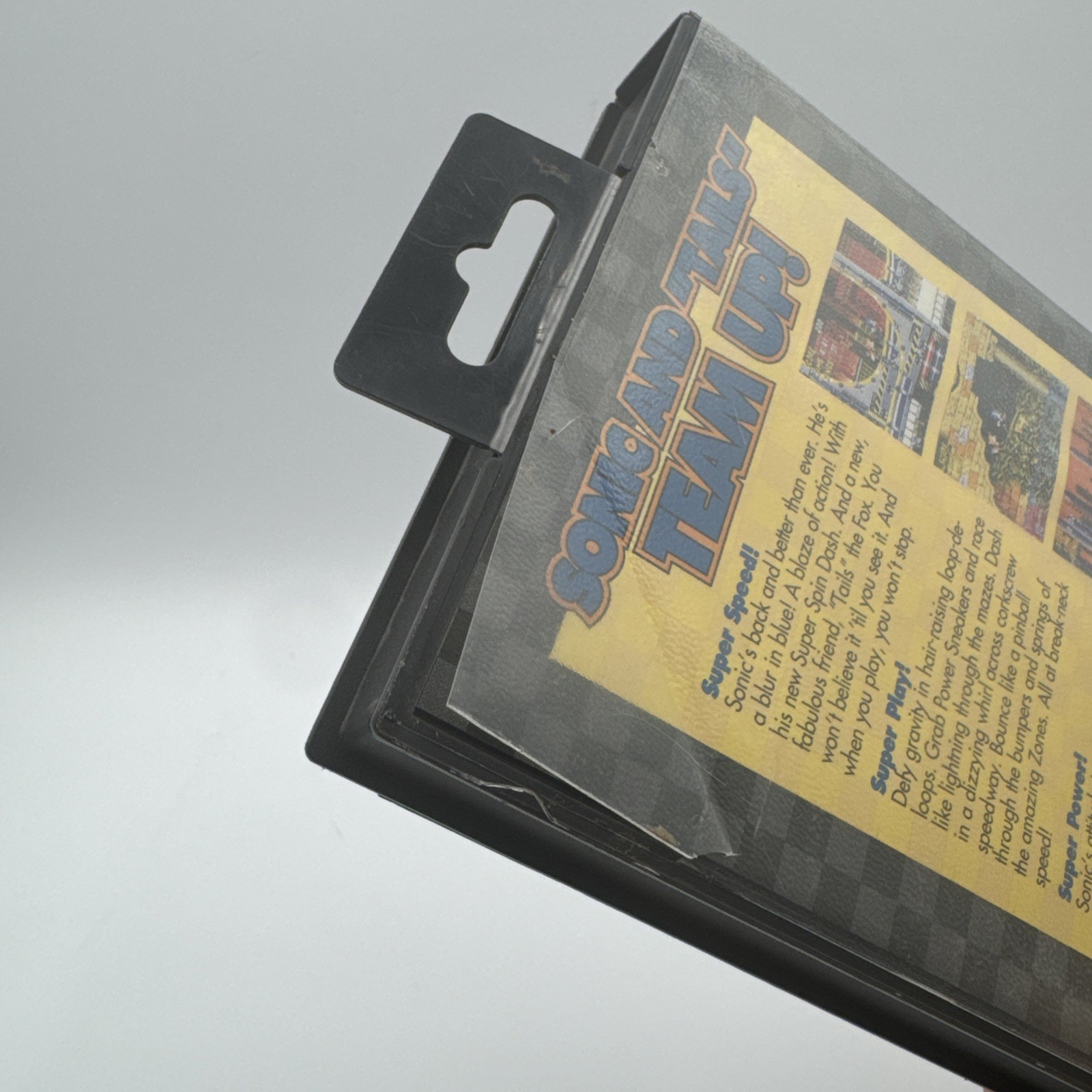 Sonic the Hedgehog 2 - SEGA Genesis — photo 7