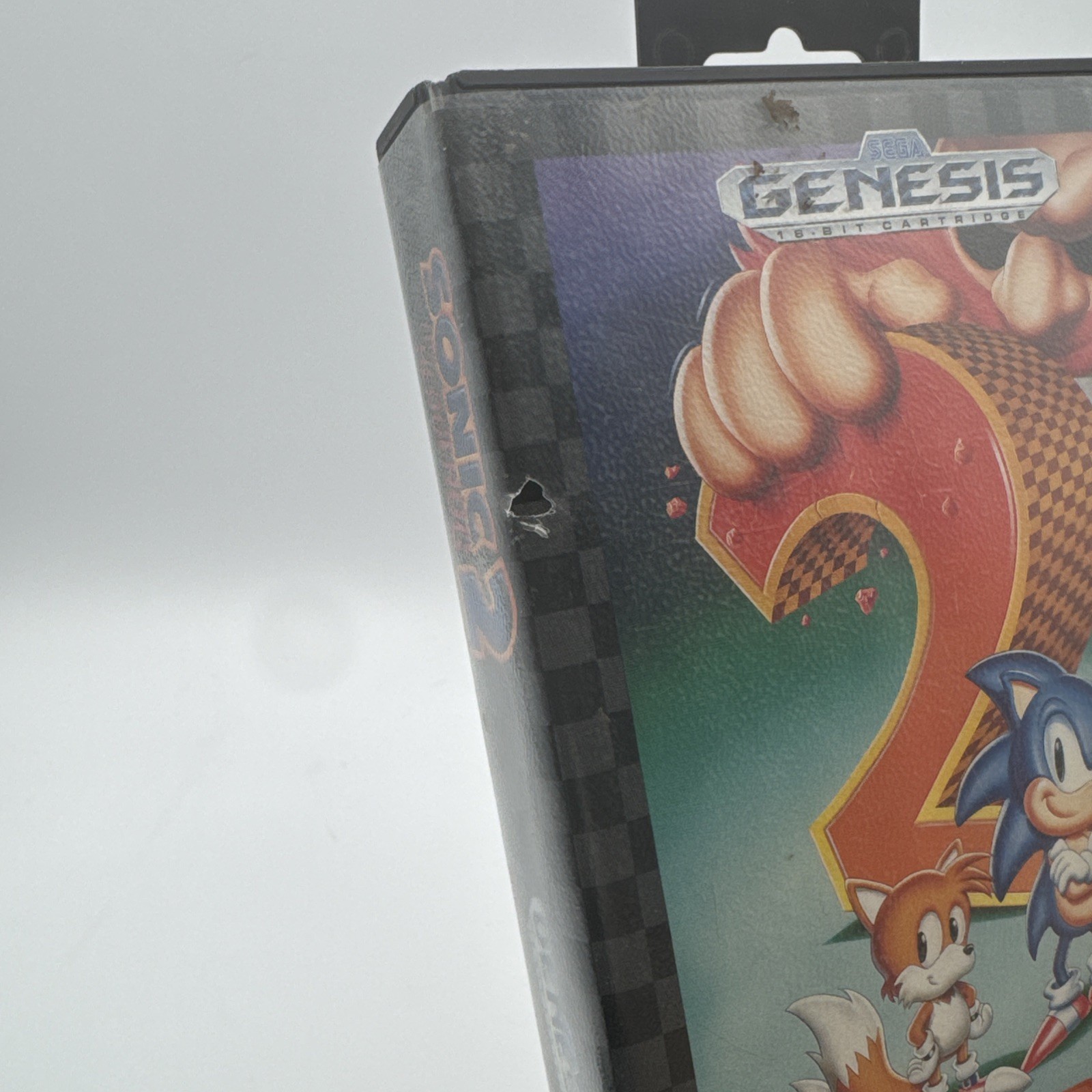 Sonic the Hedgehog 2 - SEGA Genesis — photo 5