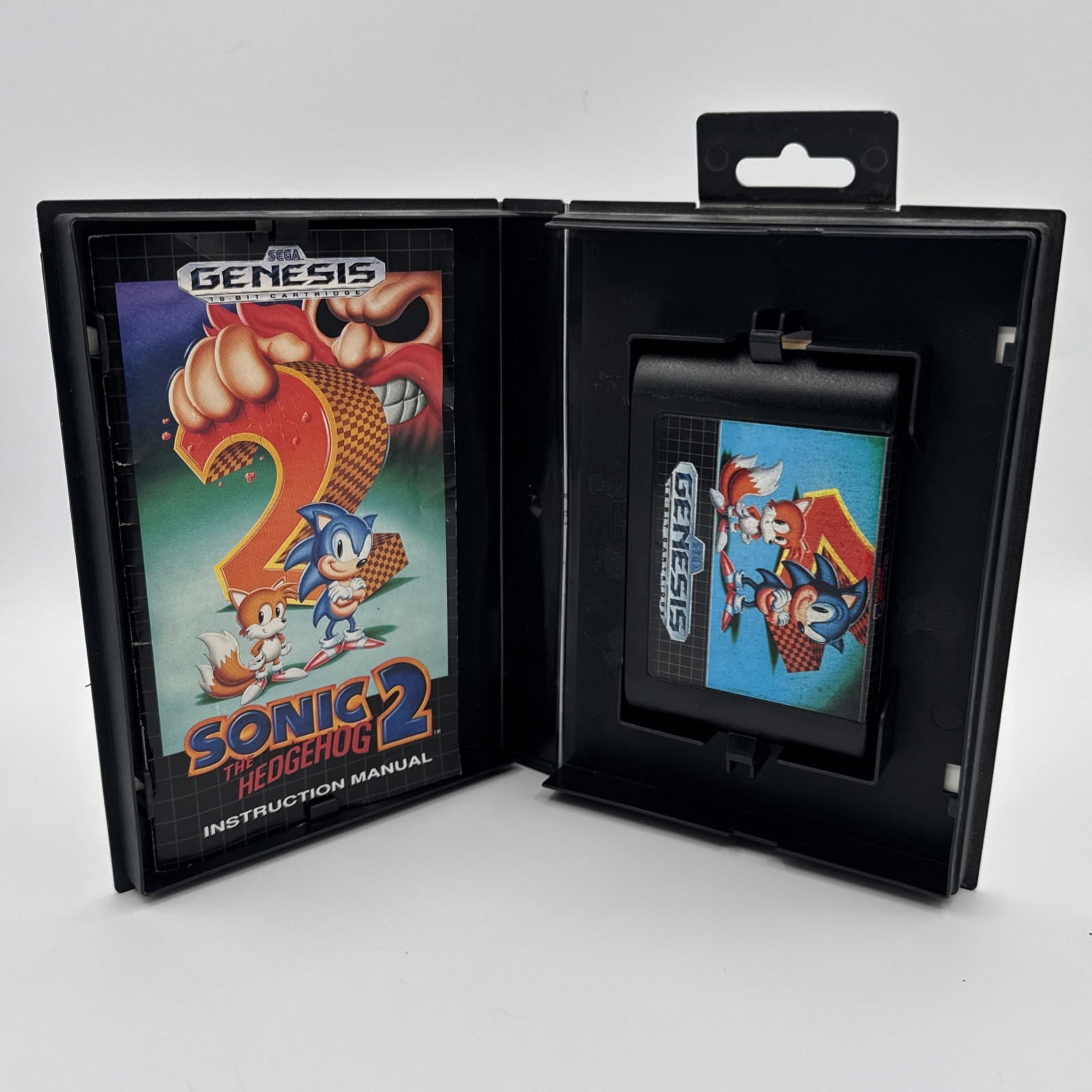Sonic the Hedgehog 2 - SEGA Genesis — photo 8