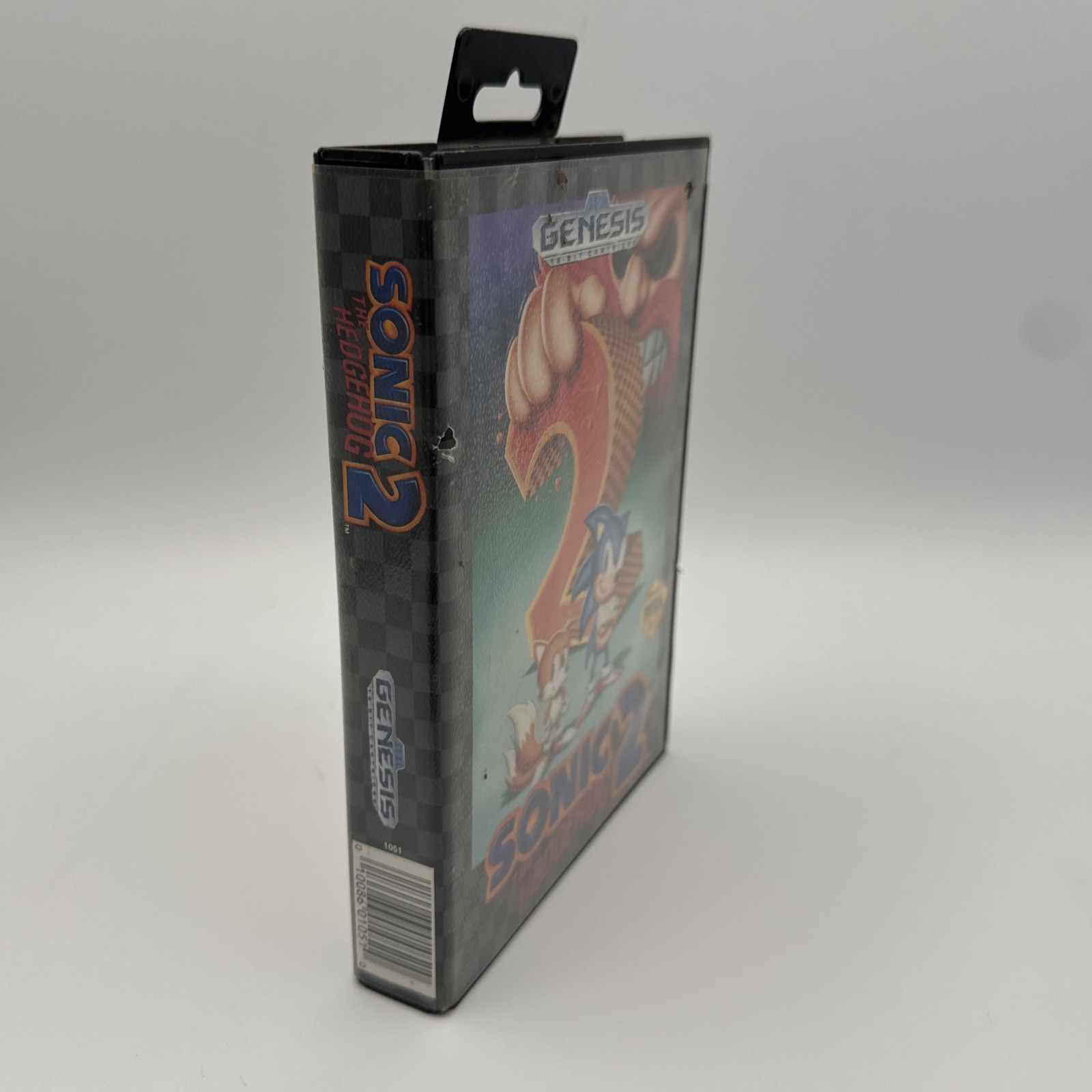 Sonic the Hedgehog 2 - SEGA Genesis — photo 4