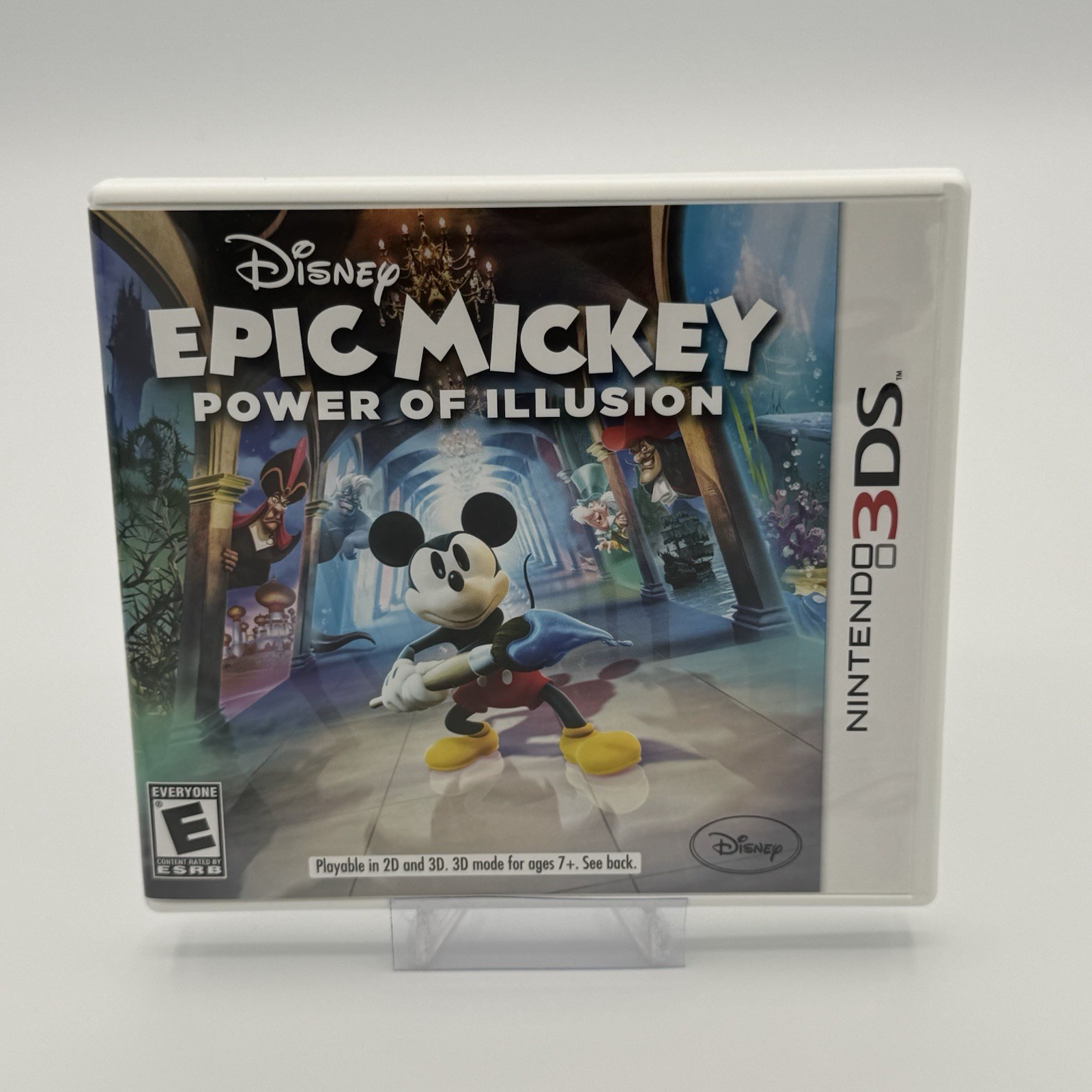 Epic Mickey: Power of Illusion - Nintendo 3DS