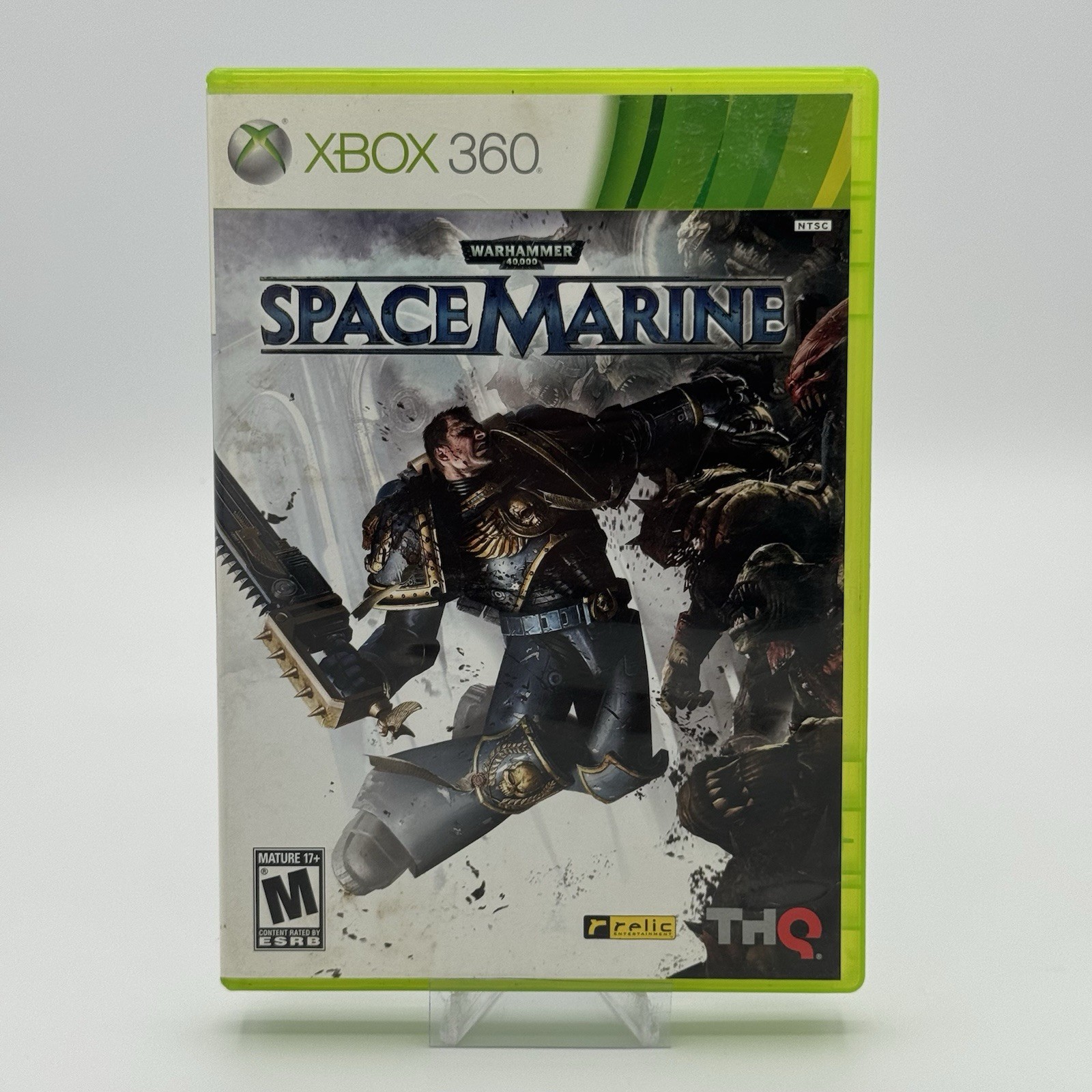 Warhammer 40,000: Space Marine - Xbox 360
