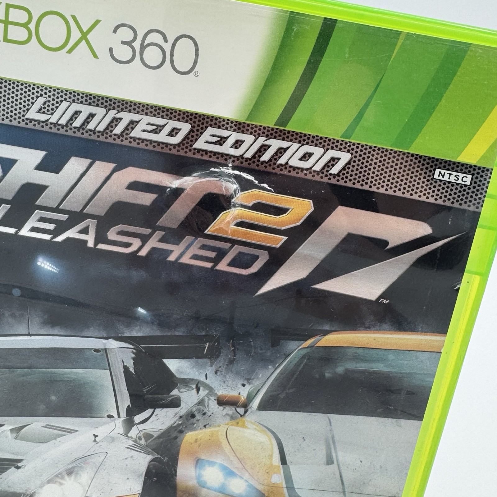 Shift 2: Unleashed - Limited Edition - Xbox 360 — photo 3