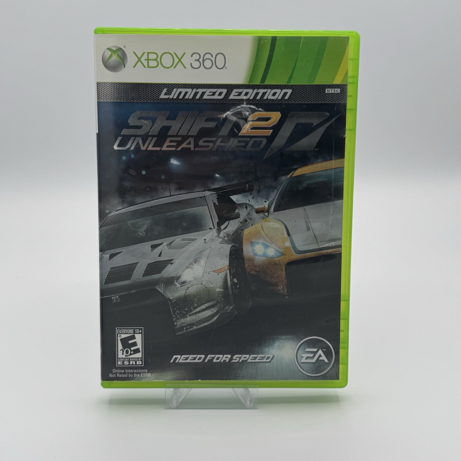 Shift 2: Unleashed - Limited Edition - Xbox 360