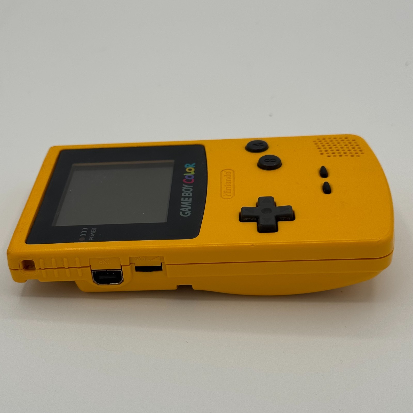 Nintendo Game Boy Color Console - Dandelion Yellow — photo 5