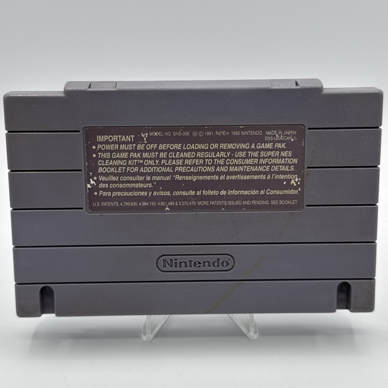 Disney's Aladdin - Super Nintendo — photo 2