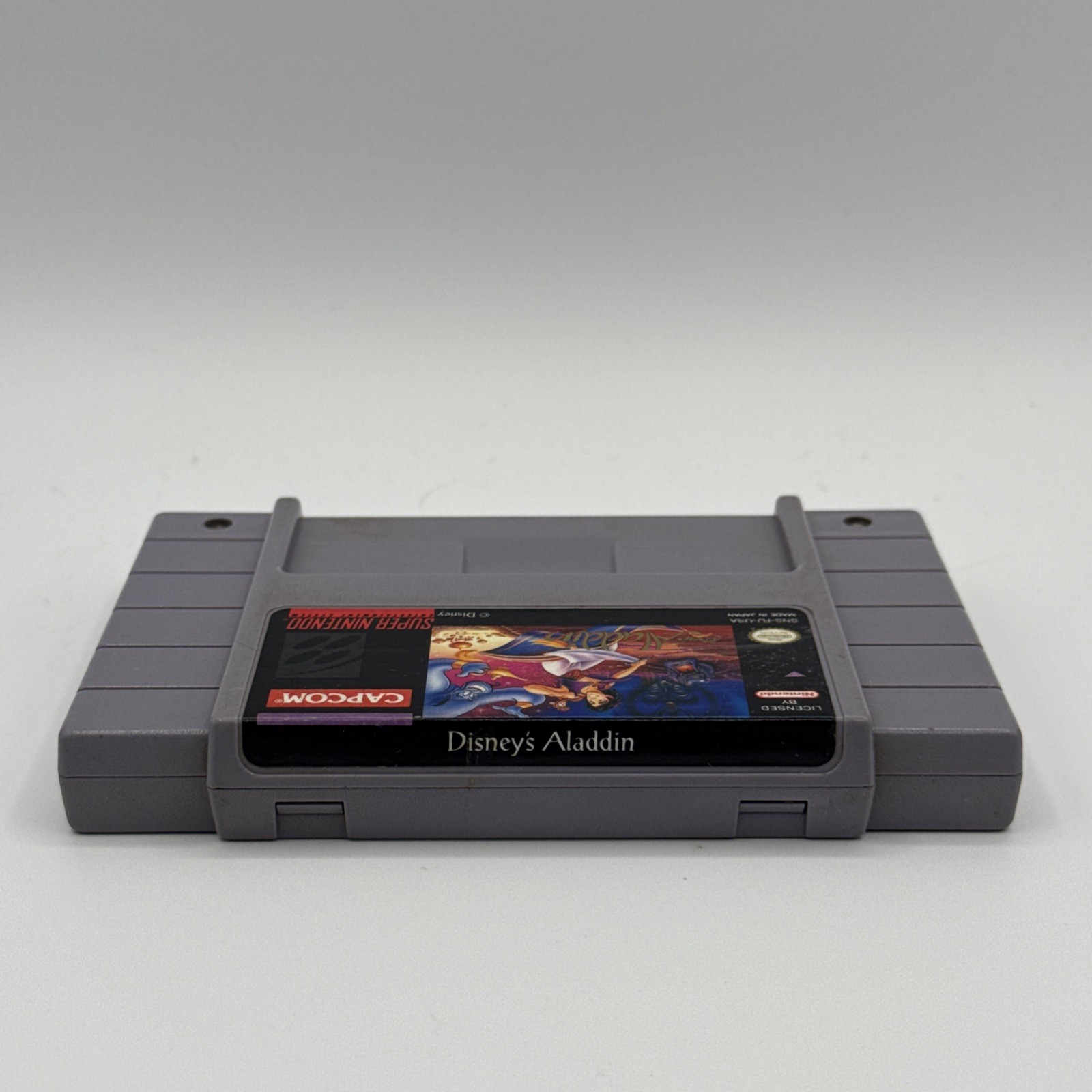Disney's Aladdin - Super Nintendo — photo 3