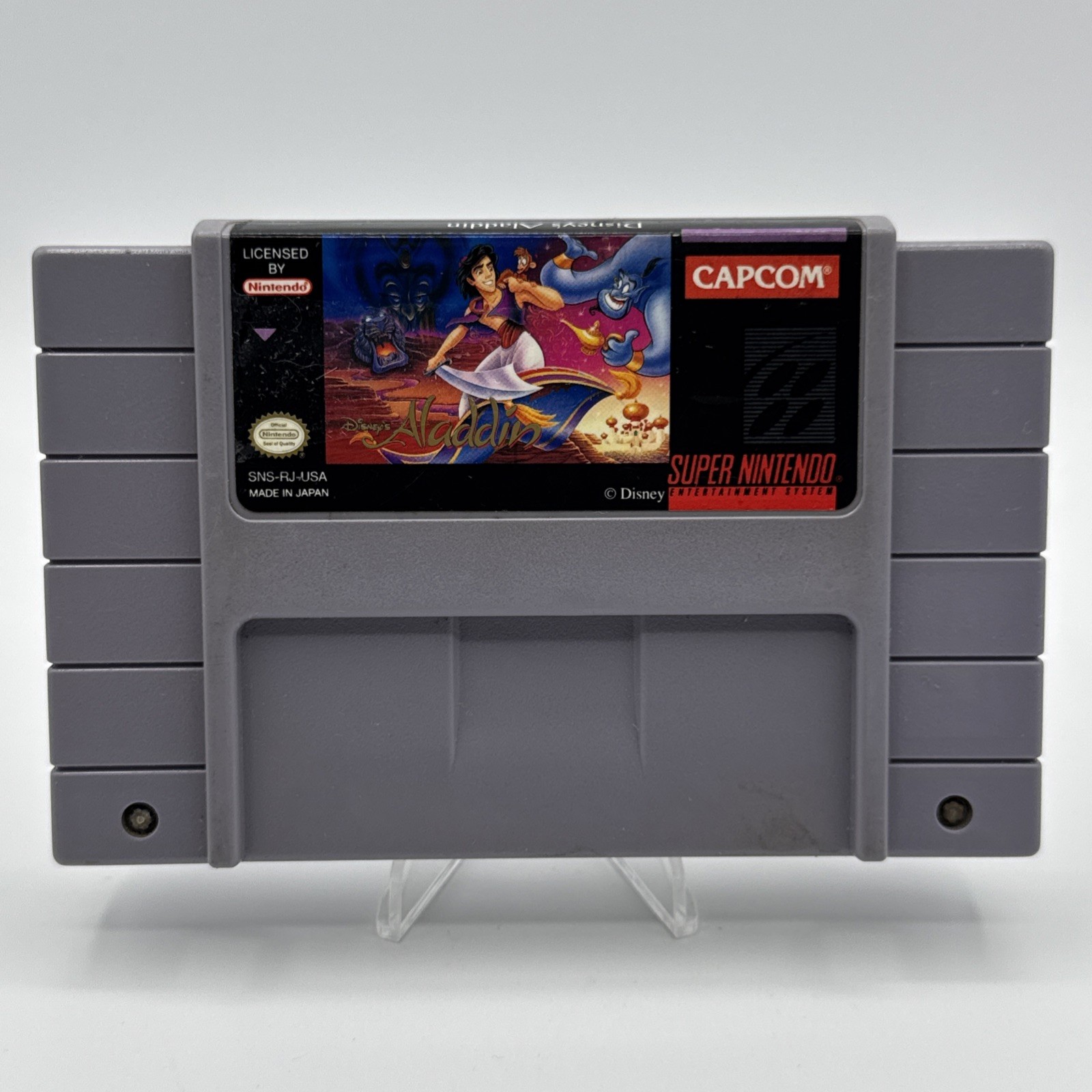 Disney's Aladdin - Super Nintendo
