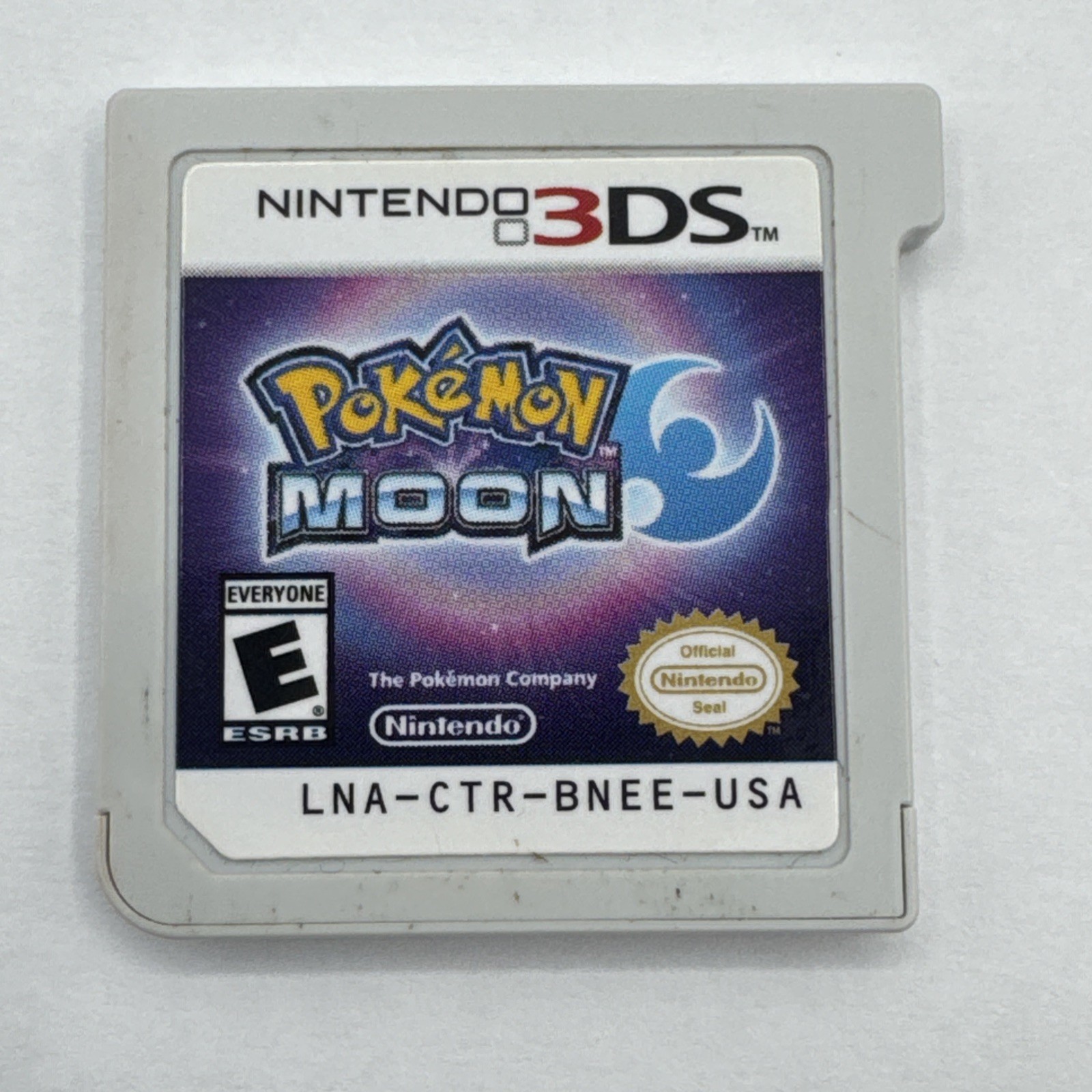 Pokemon Moon - Nintendo 3DS