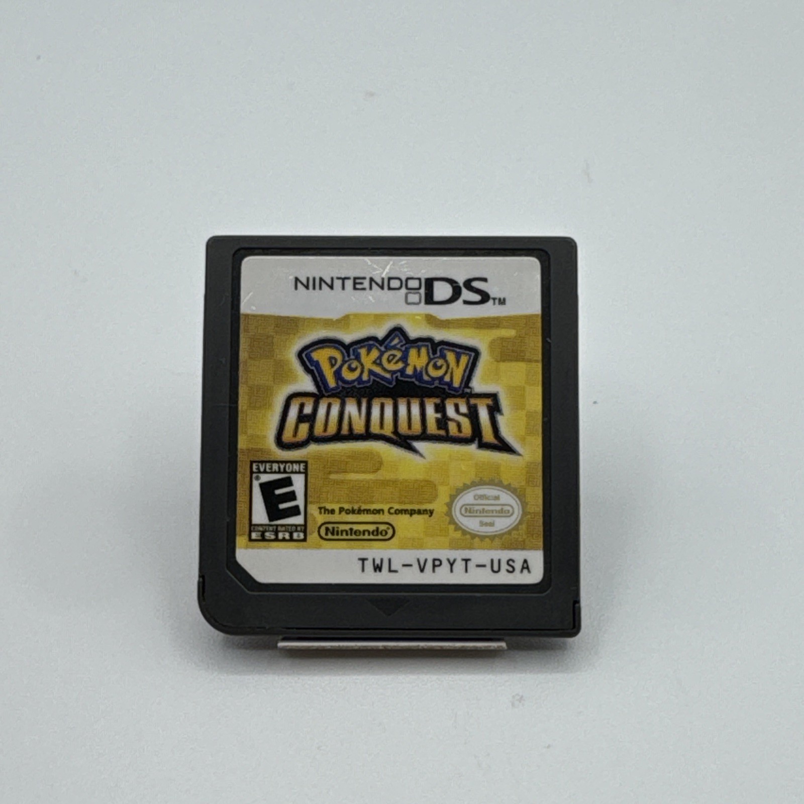Pokemon Conquest - Nintendo DS