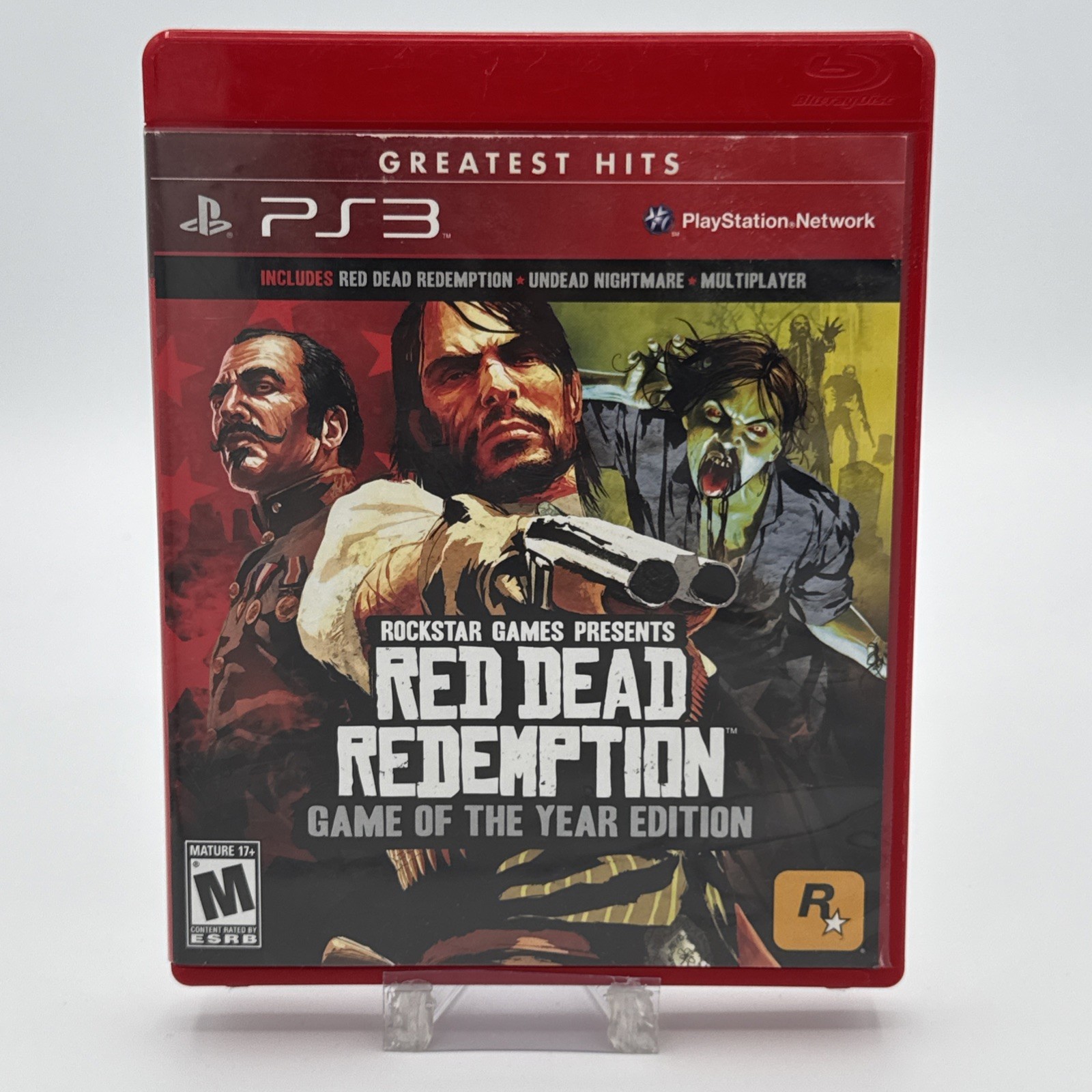 Red Dead Redemption - Game of the Year - Playstation 3 — photo 2