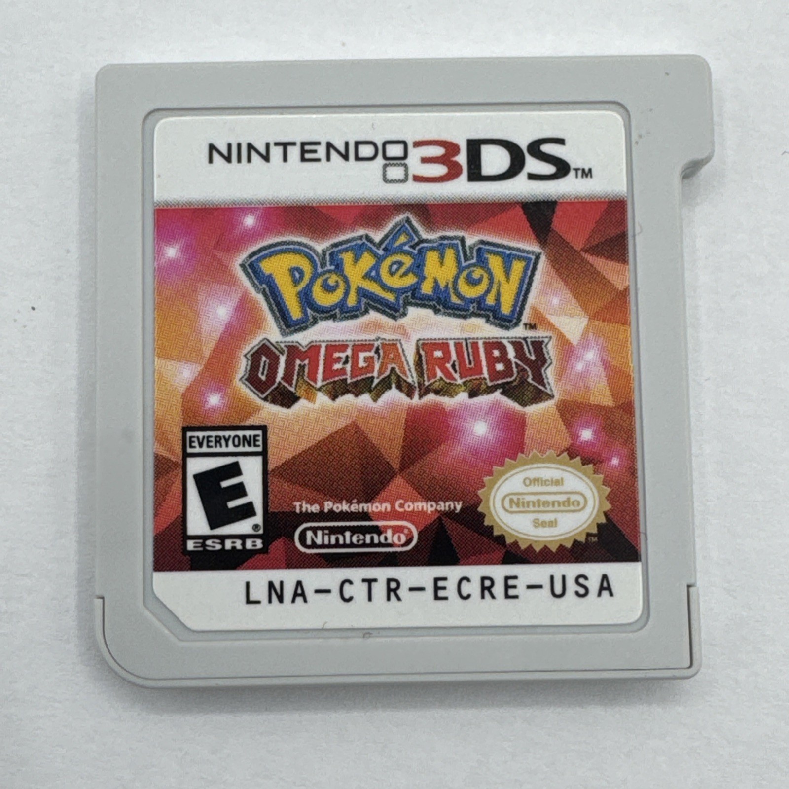 Pokemon Omega Ruby - Nintendo 3DS