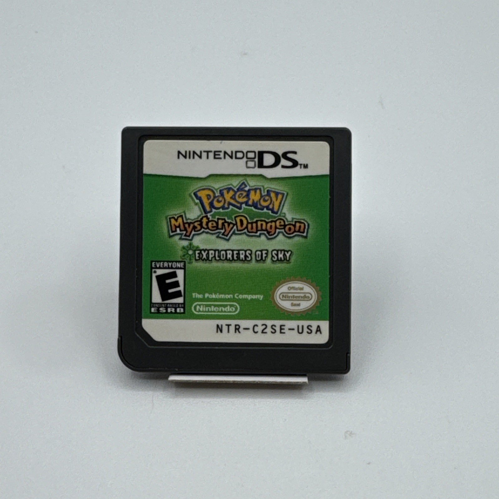 Pokémon Mystery Dungeon Explorers of Sky - Nintendo DS