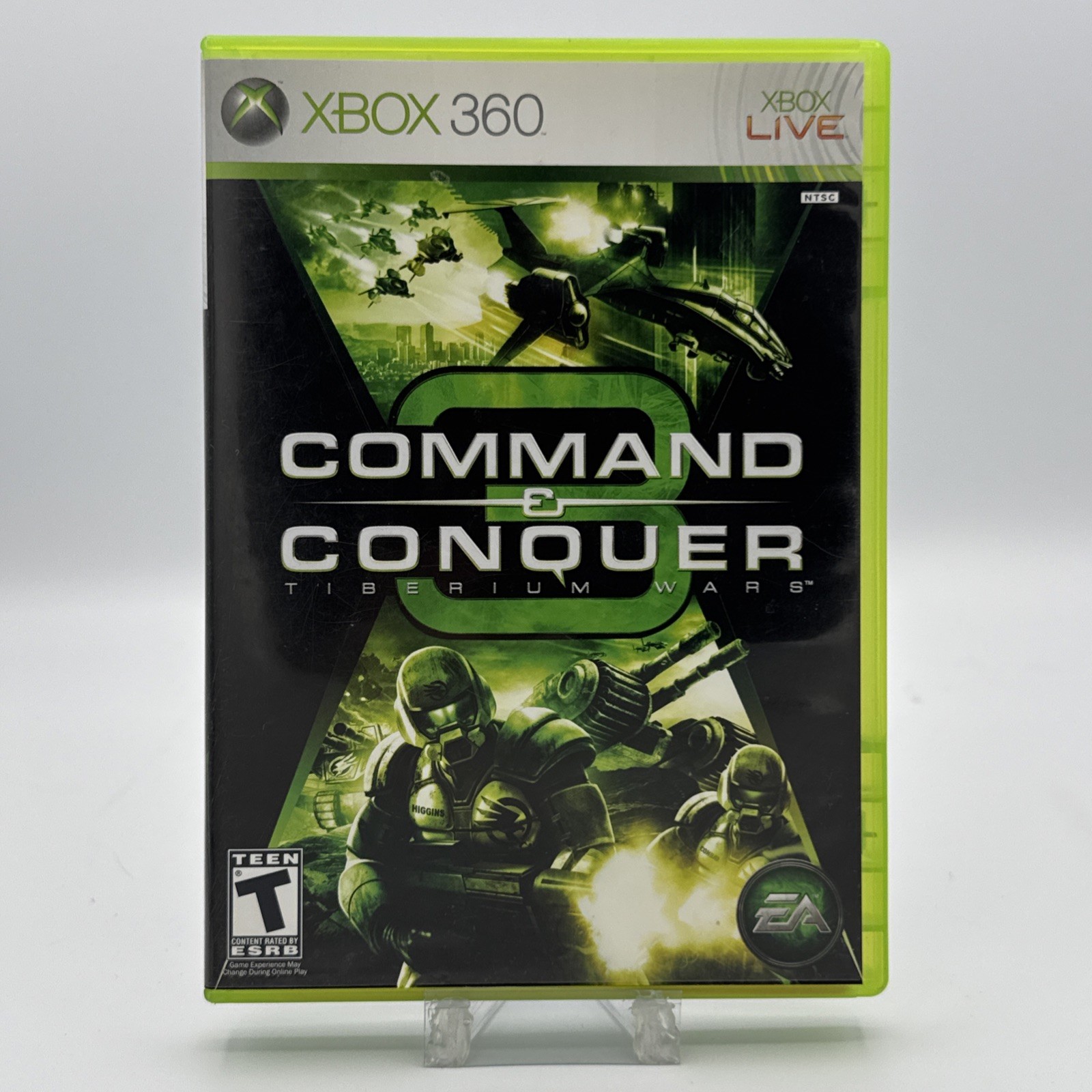 Command & Conquer 3: Tiberium Wars - Xbox 360