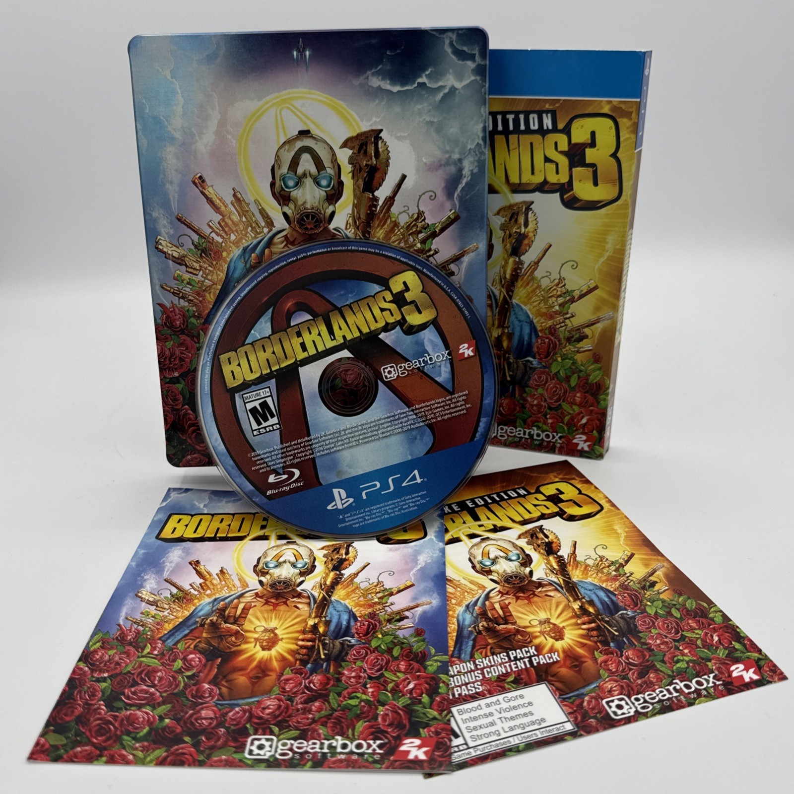 Borderlands 3 Super Deluxe Edition - PlayStation 4 — photo 6