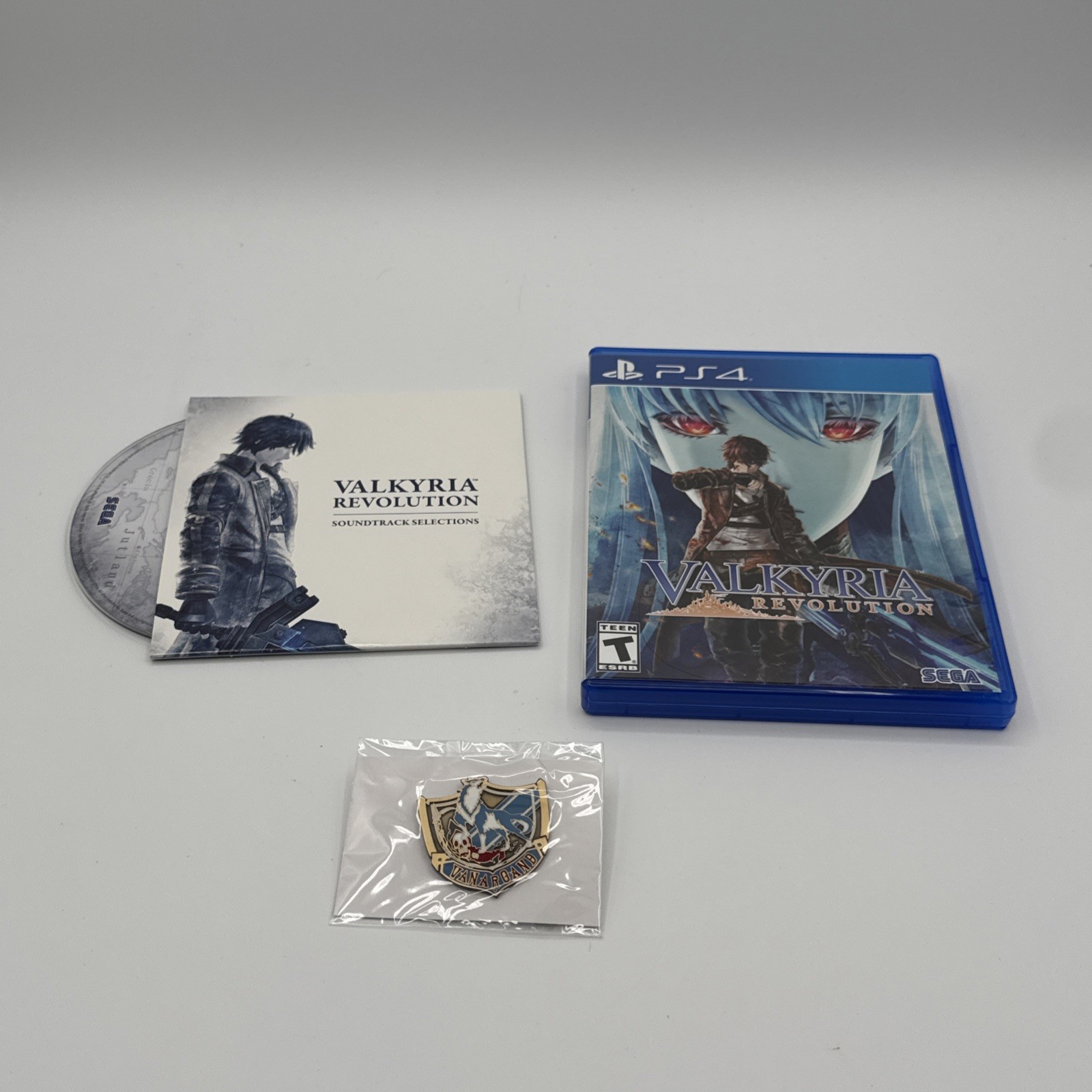 Valkyria Revolution: Vanargand Edition - PlayStation 4 — photo 5
