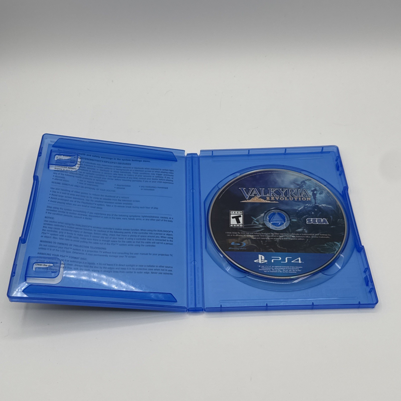 Valkyria Revolution: Vanargand Edition - PlayStation 4 — photo 6