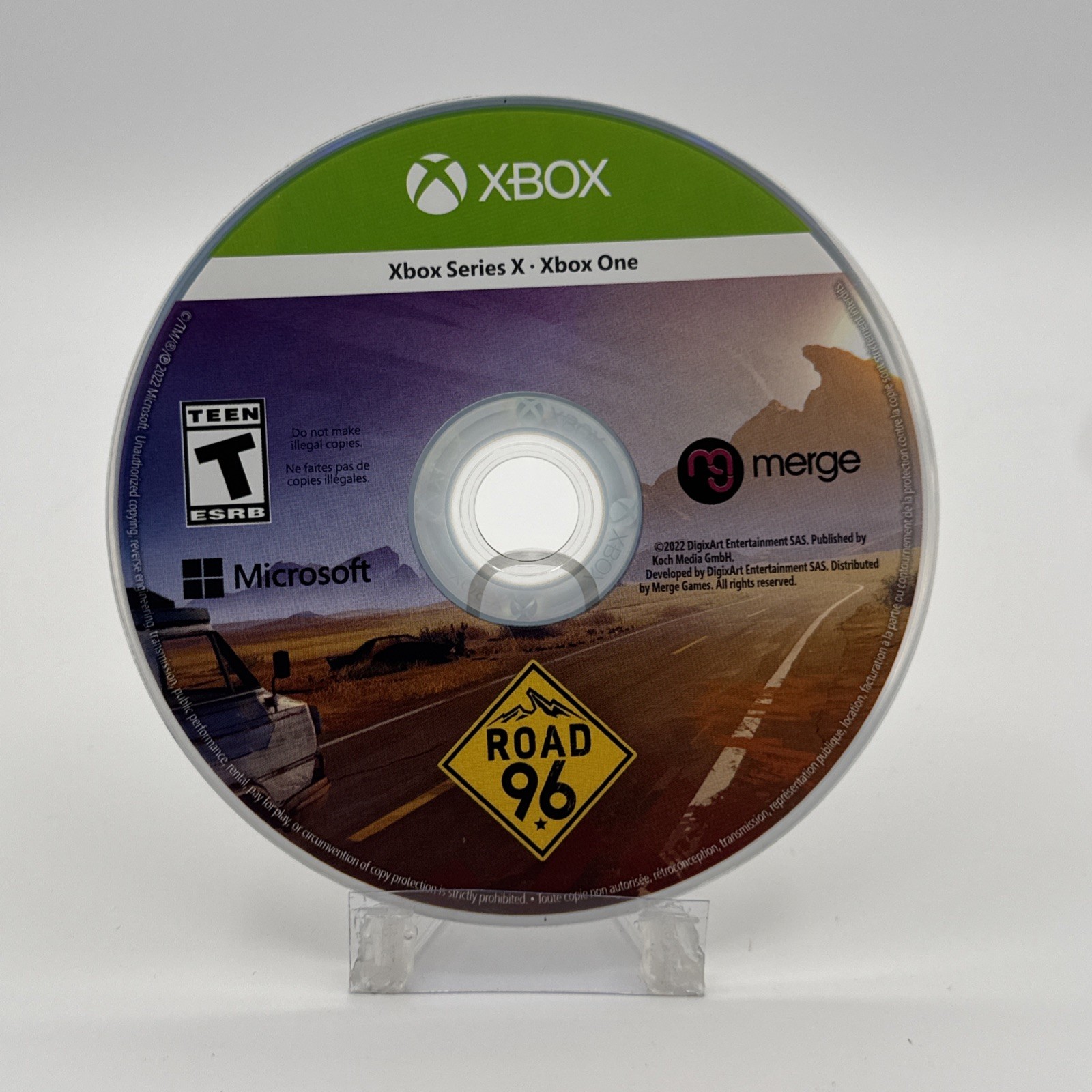 Road 96 - Xbox Series X/S — photo 3