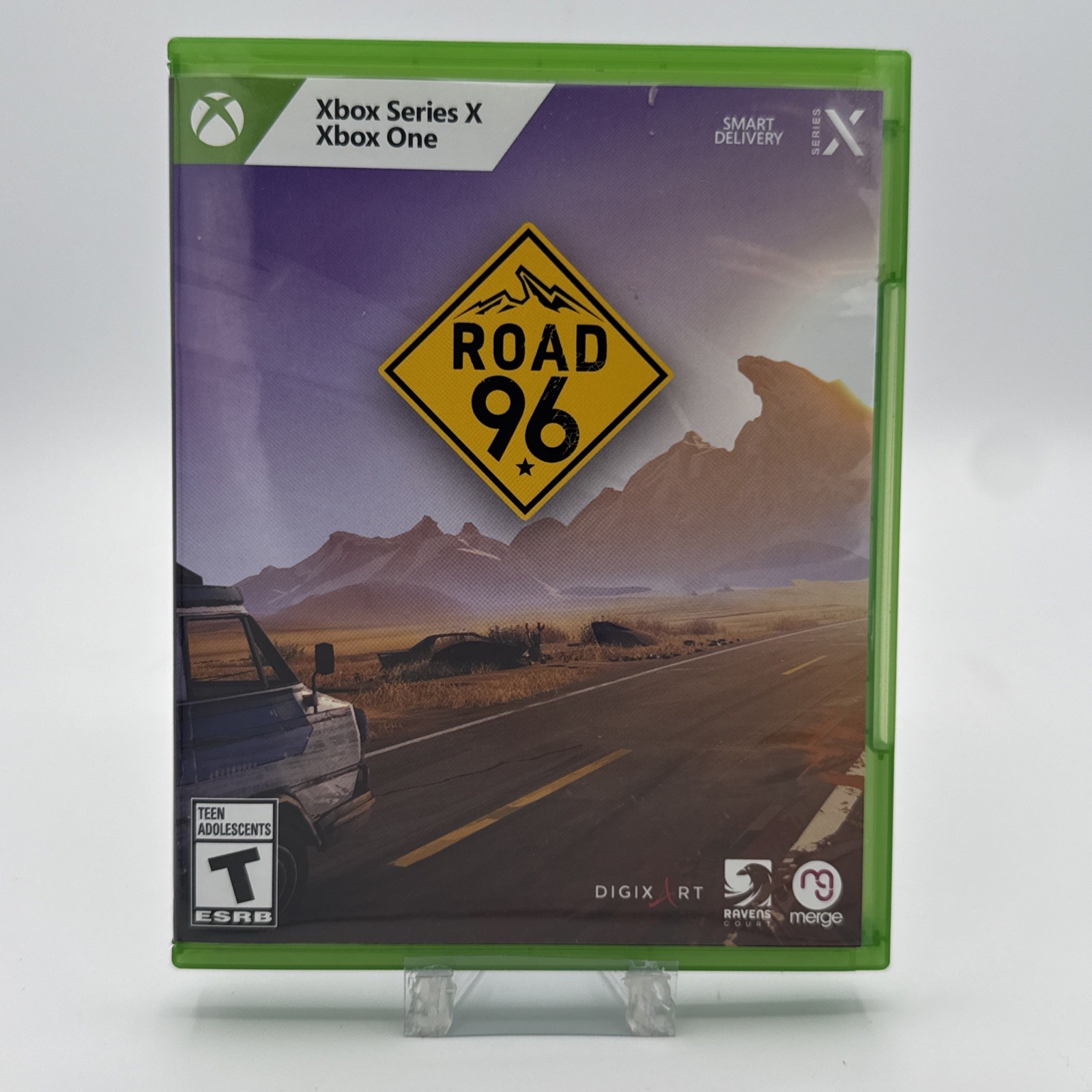 Road 96 - Xbox Series X/S