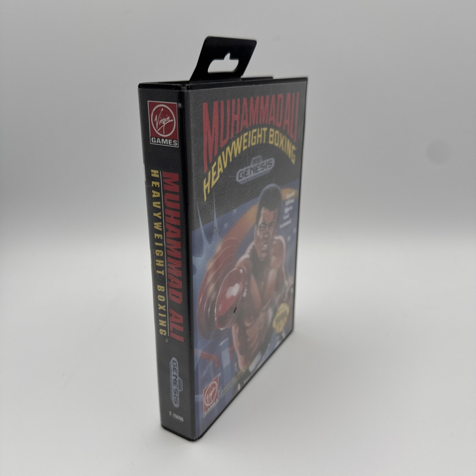 Muhammad Ali Heavyweight Boxing - Sega Genesis — photo 3