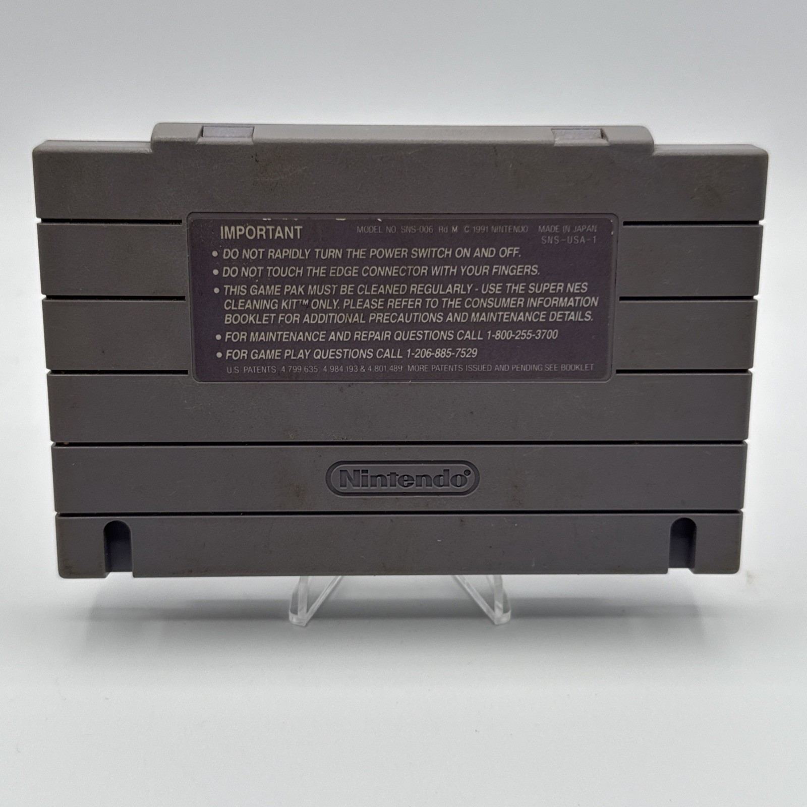 Super Adventure Island - Super Nintendo — photo 2