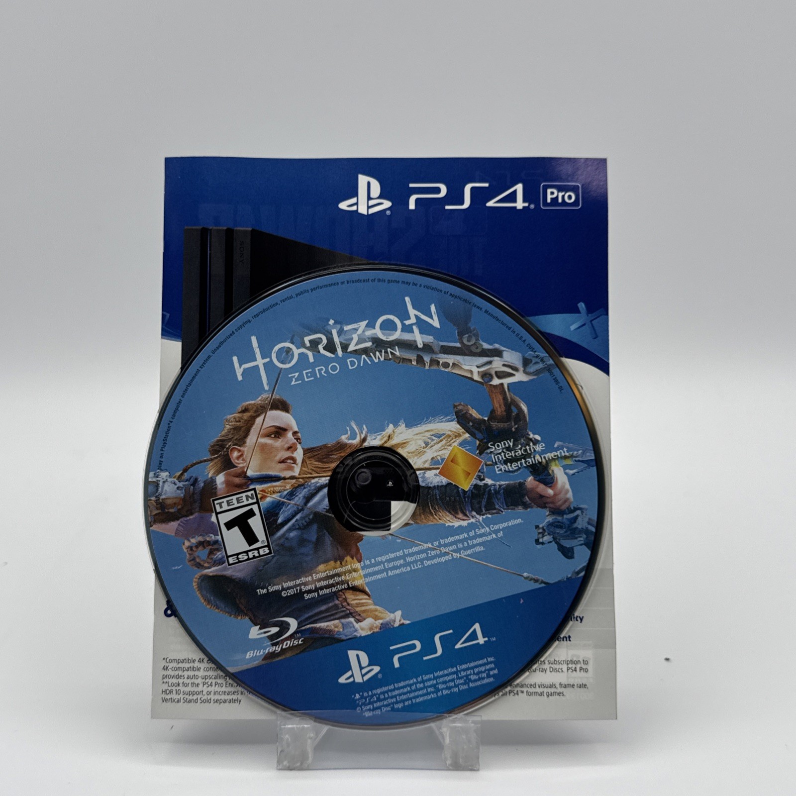 Horizon Zero Dawn - PlayStation 4 — photo 3