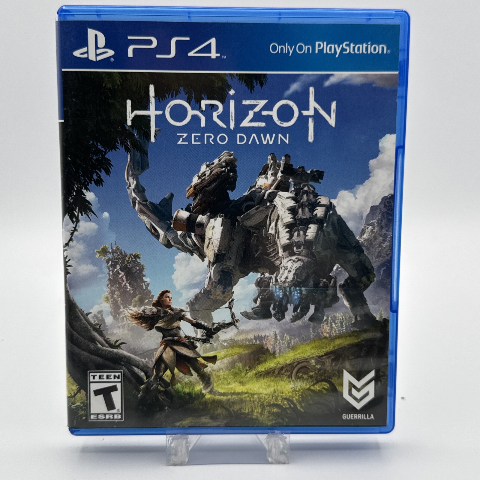 Horizon Zero Dawn - PlayStation 4