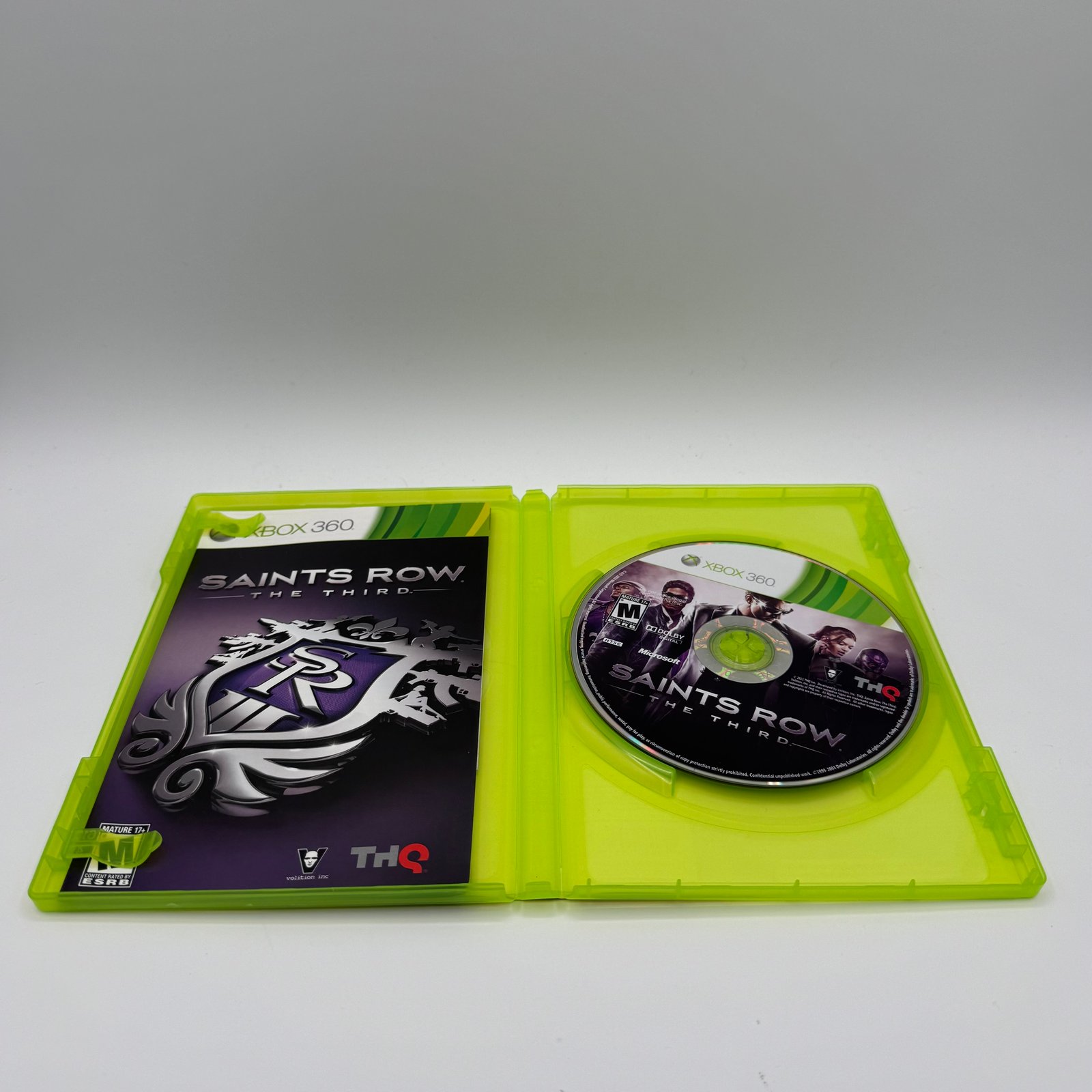 Saints Row: The Third - Xbox 360 — photo 3