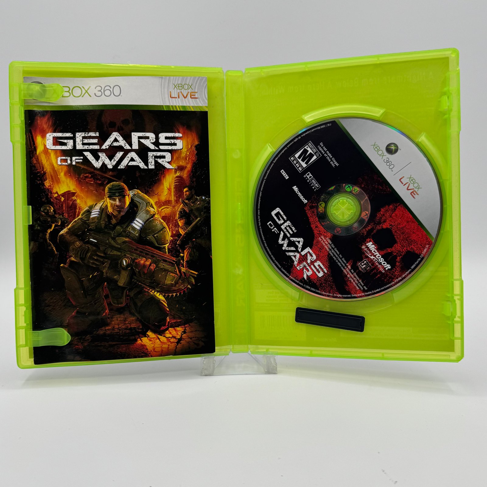 Gears of War - Xbox 360 — photo 3