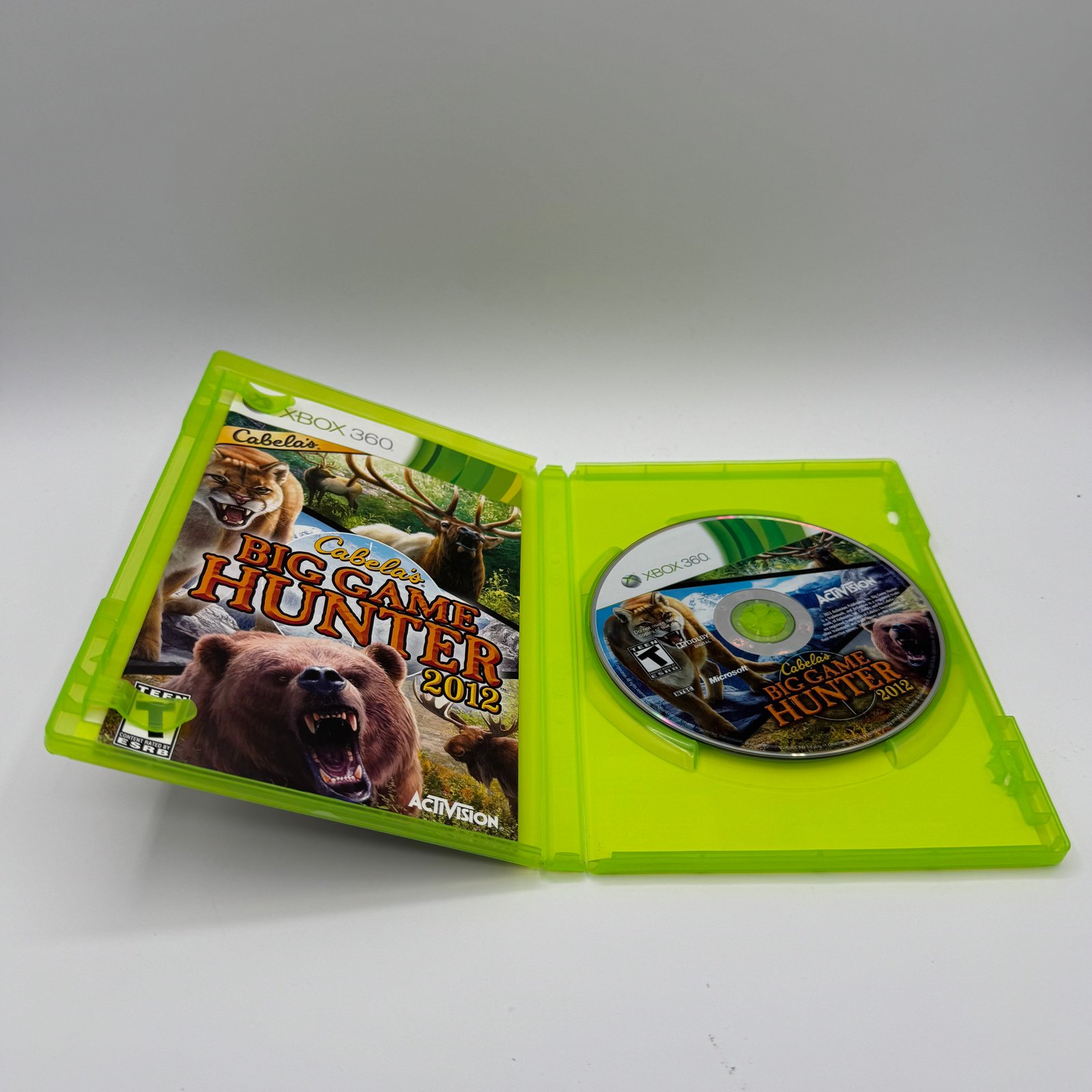 Cabela's Big Game Hunter 2012 - Xbox 360 — photo 3