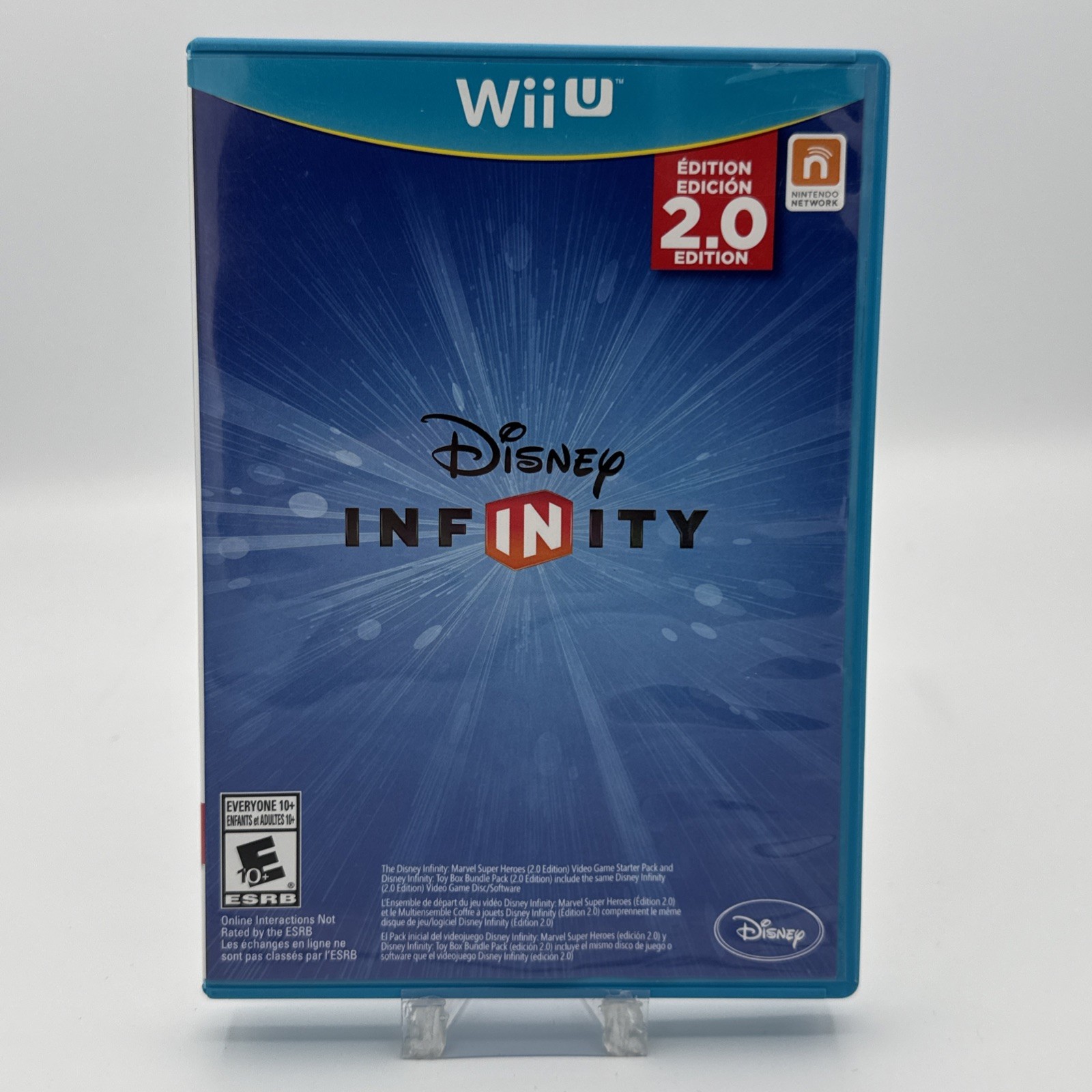 Disney Infinity - Marvel Super Heroes Starter Pak 2.0 - Wii U — photo 7