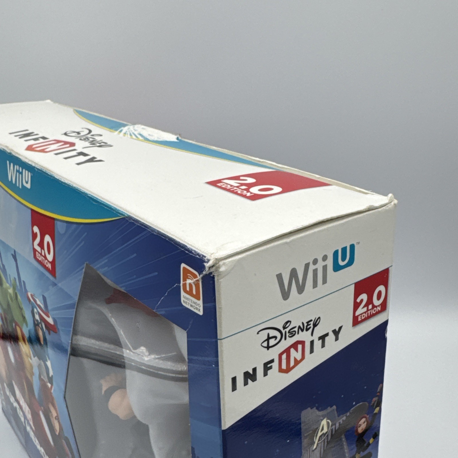 Disney Infinity - Marvel Super Heroes Starter Pak 2.0 - Wii U — photo 3