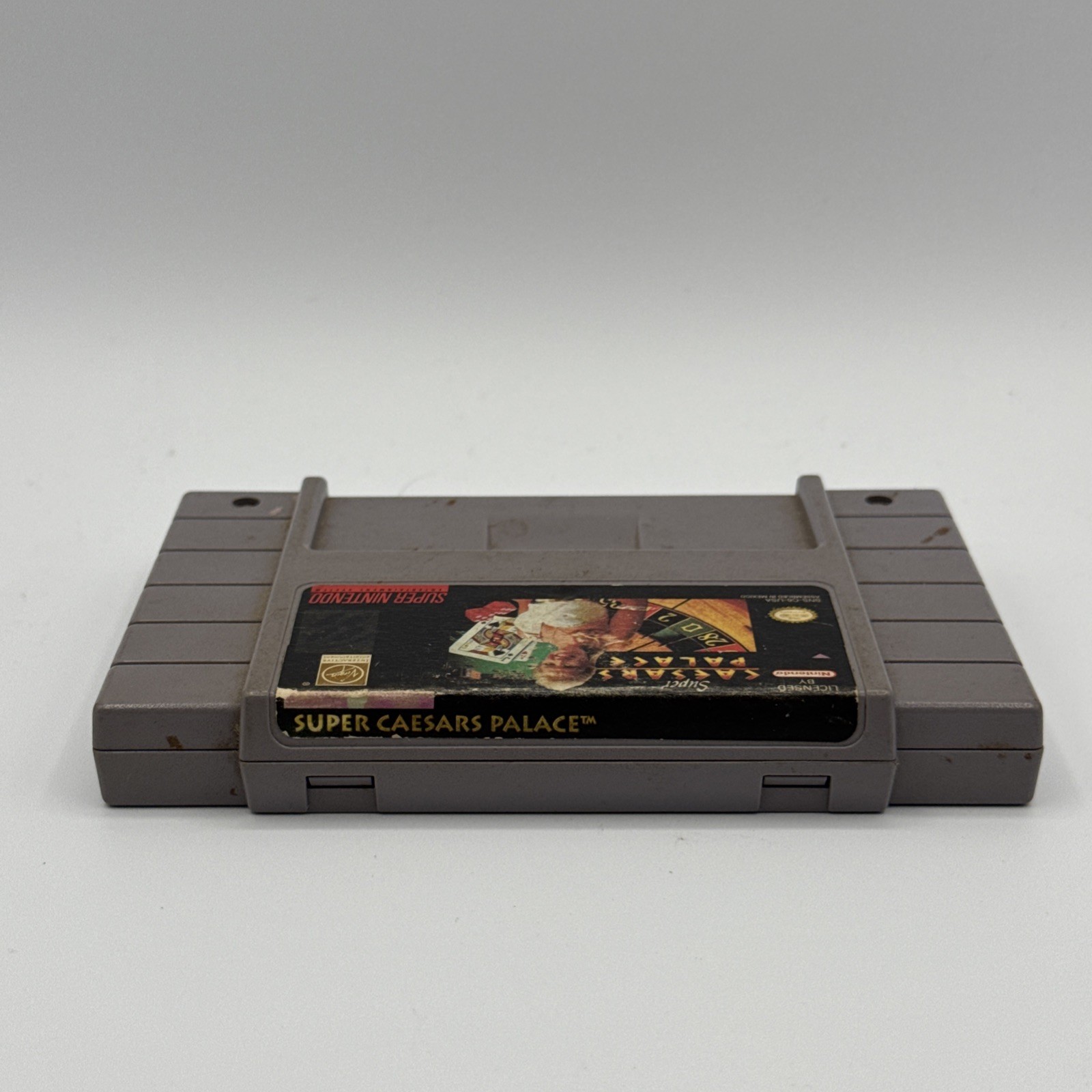 Super Caesars Palace - Super Nintendo — photo 3