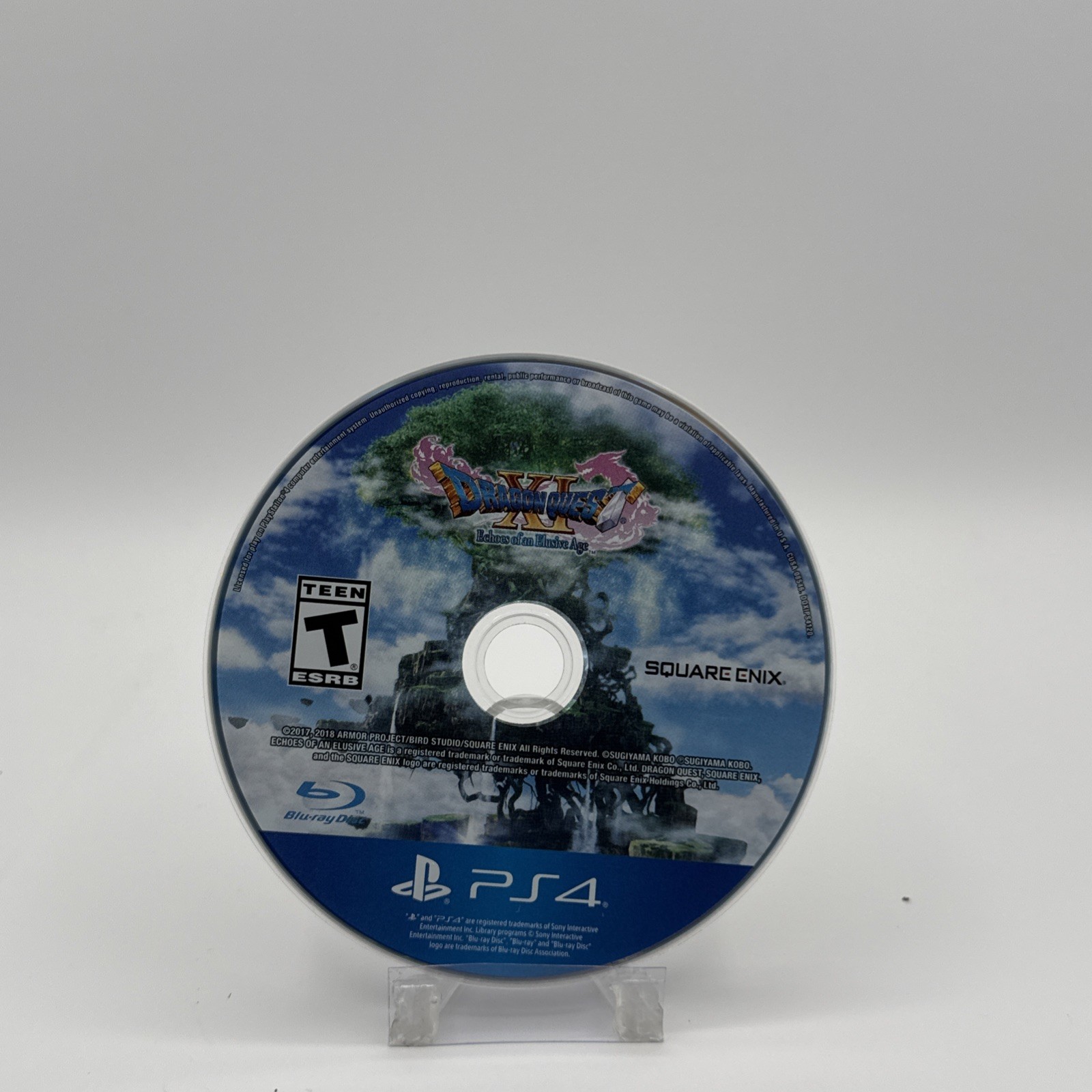 Dragon Quest Xi: Echoes of An Elusive Age - PlayStation 4 — photo 3