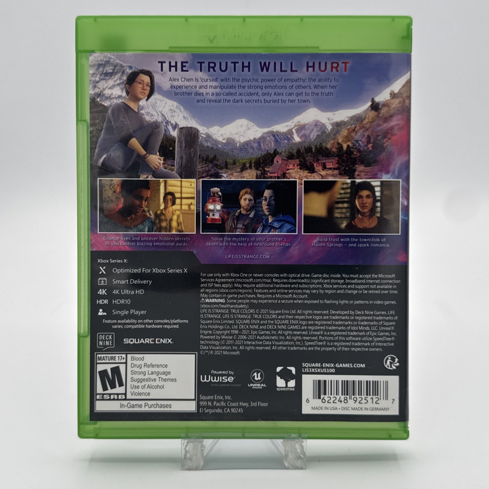 Life is Strange: True Colors - Xbox Series X — photo 2