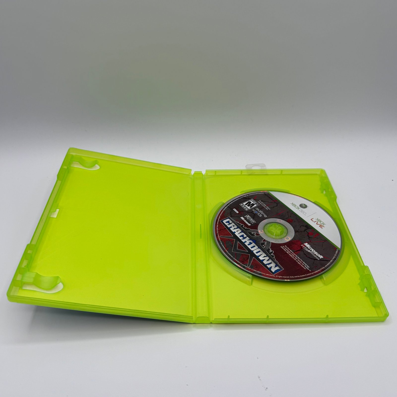 Crackdown - Xbox 360 — photo 3