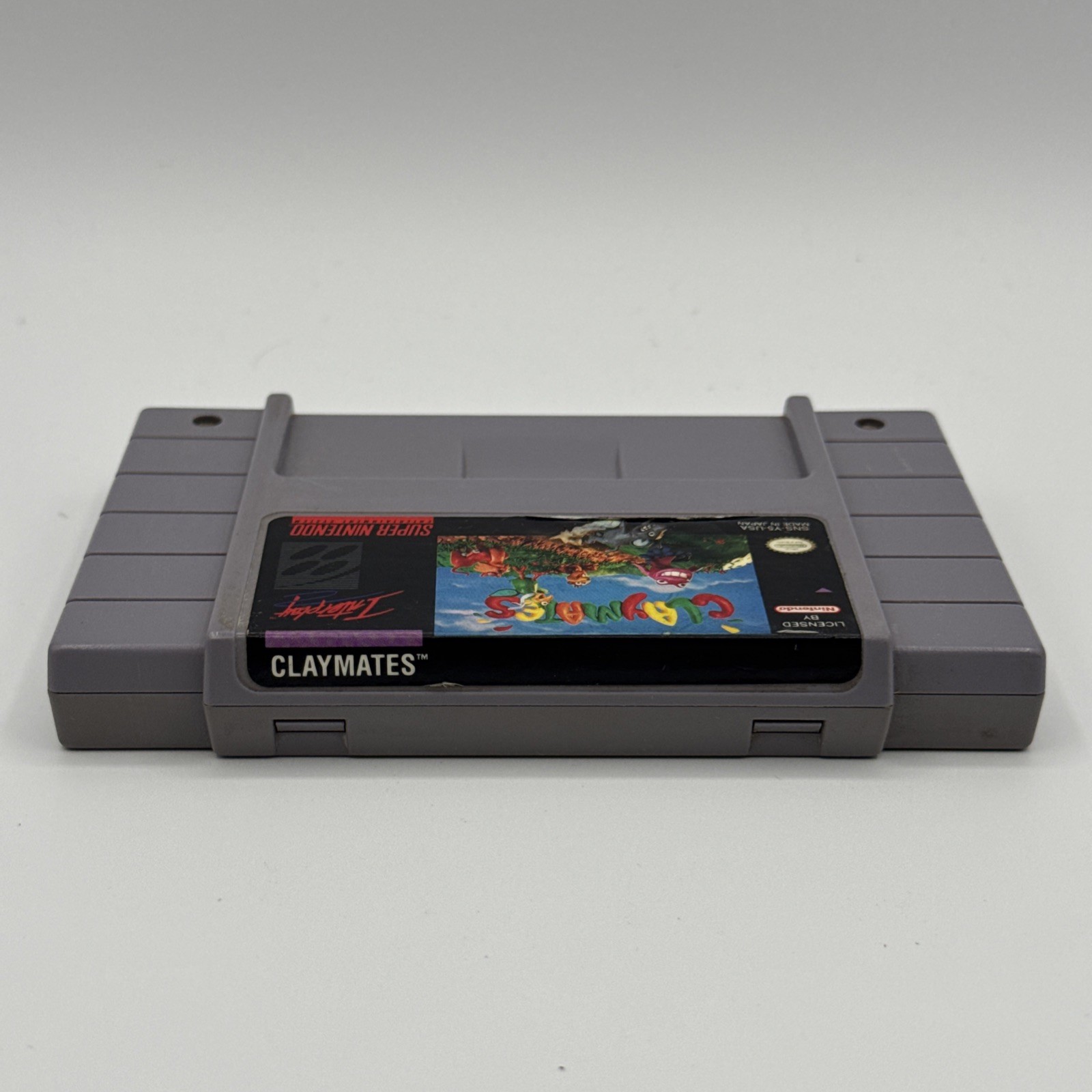Claymates - Super Nintendo — photo 4