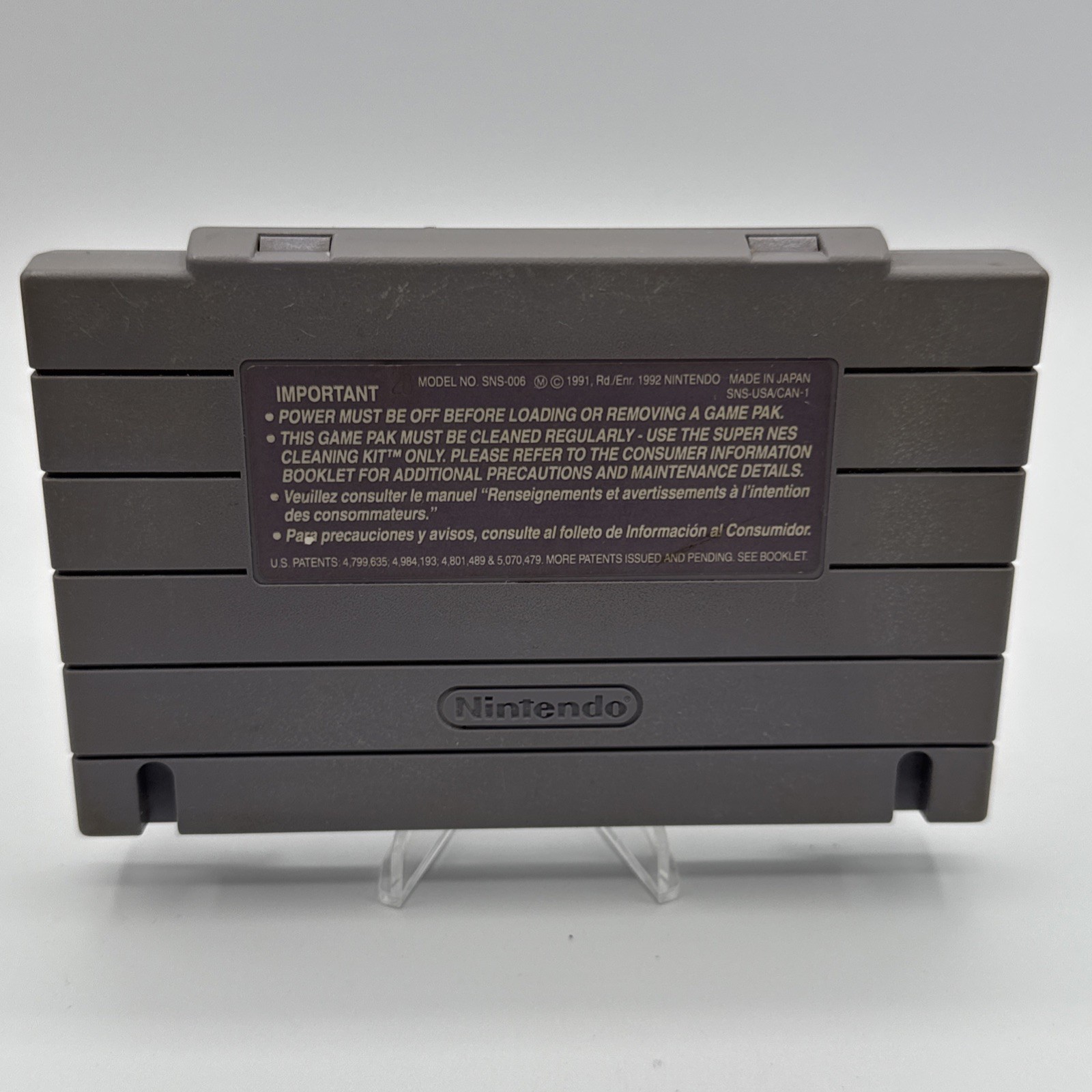 Claymates - Super Nintendo — photo 2