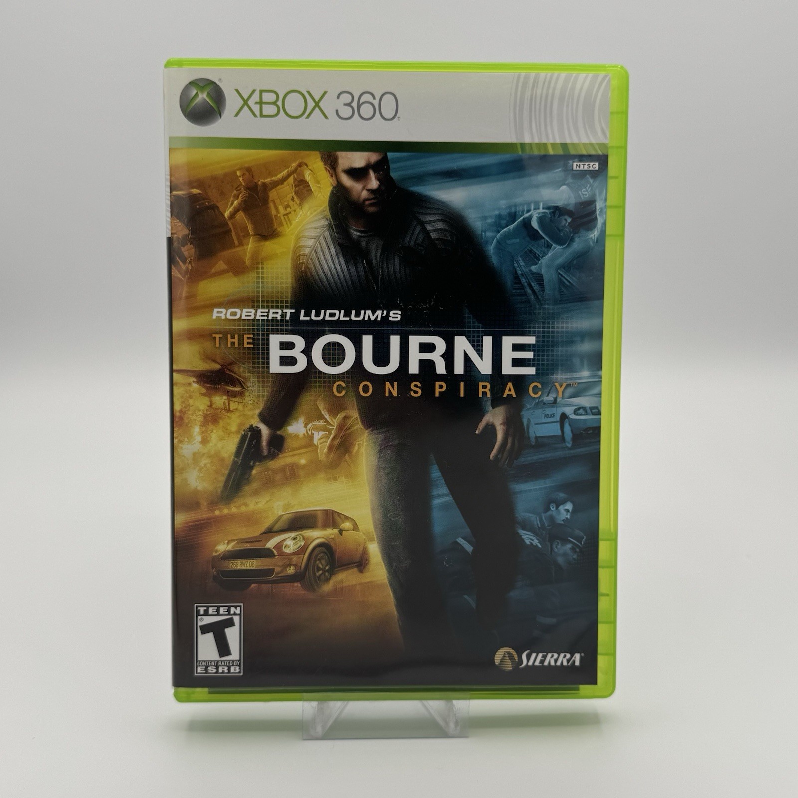 Bourne Conspiracy - Microsoft Xbox 360