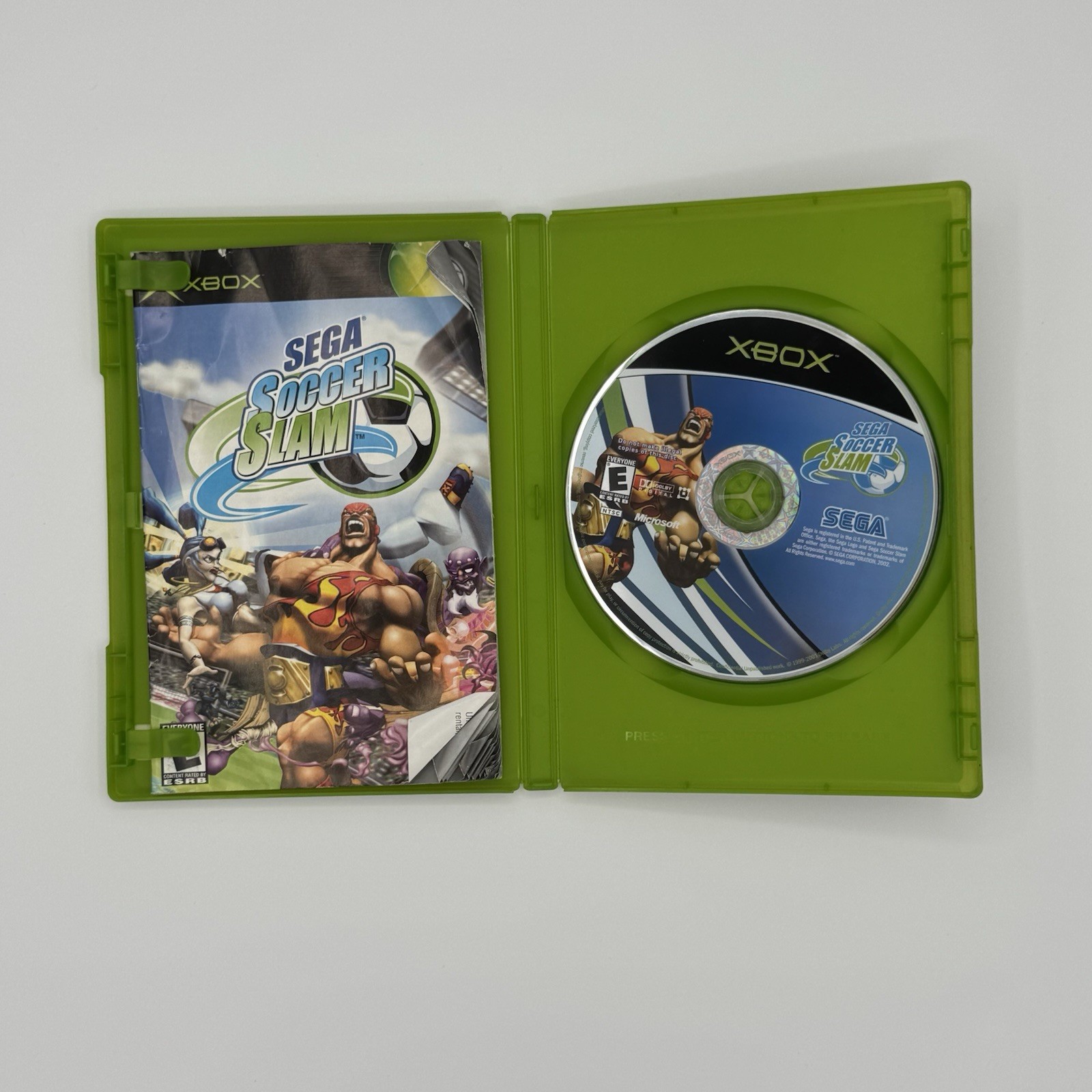 Soccer Slam - Xbox — photo 3