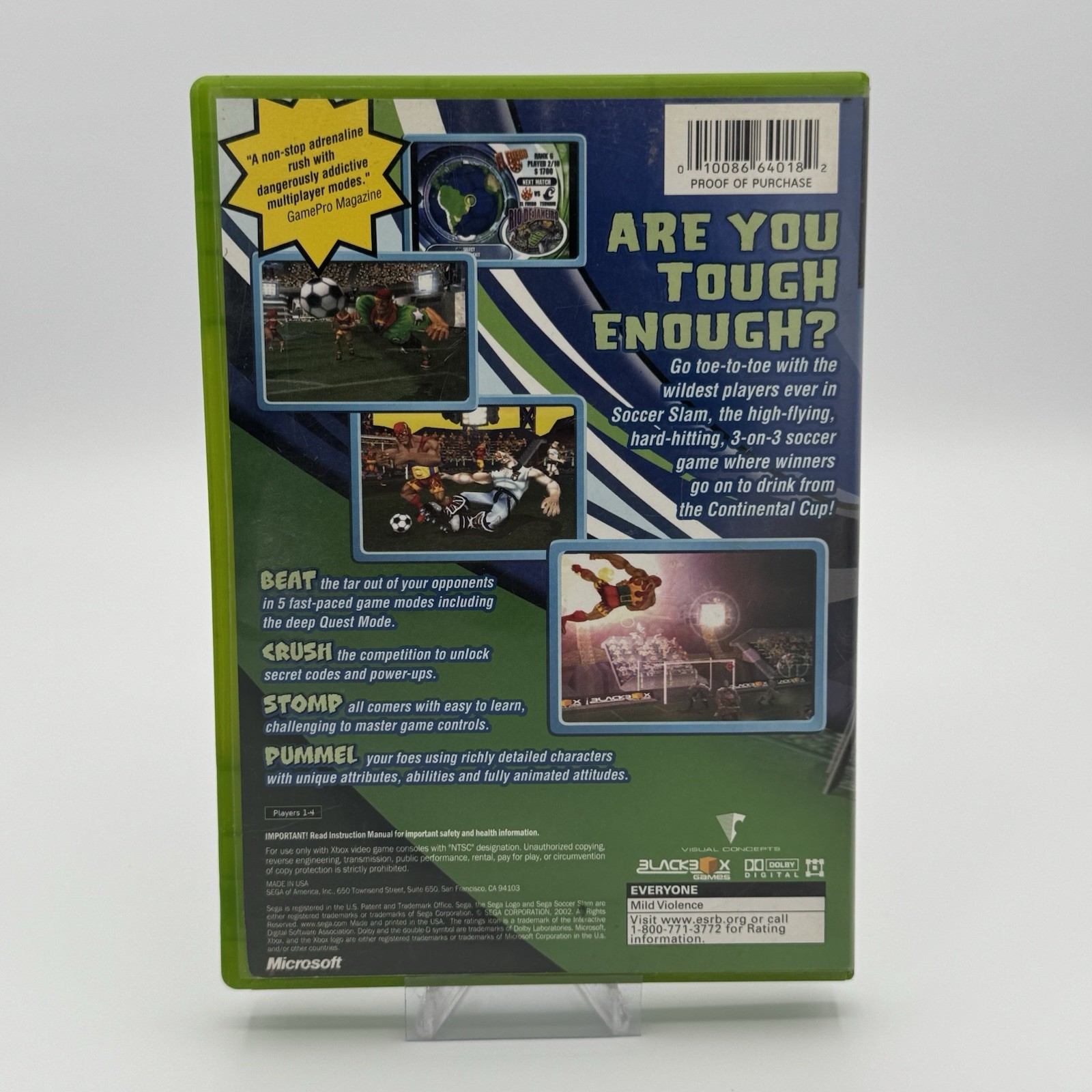 Soccer Slam - Xbox — photo 2
