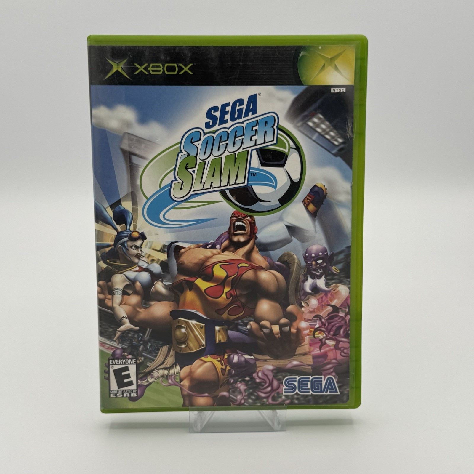 Soccer Slam - Xbox