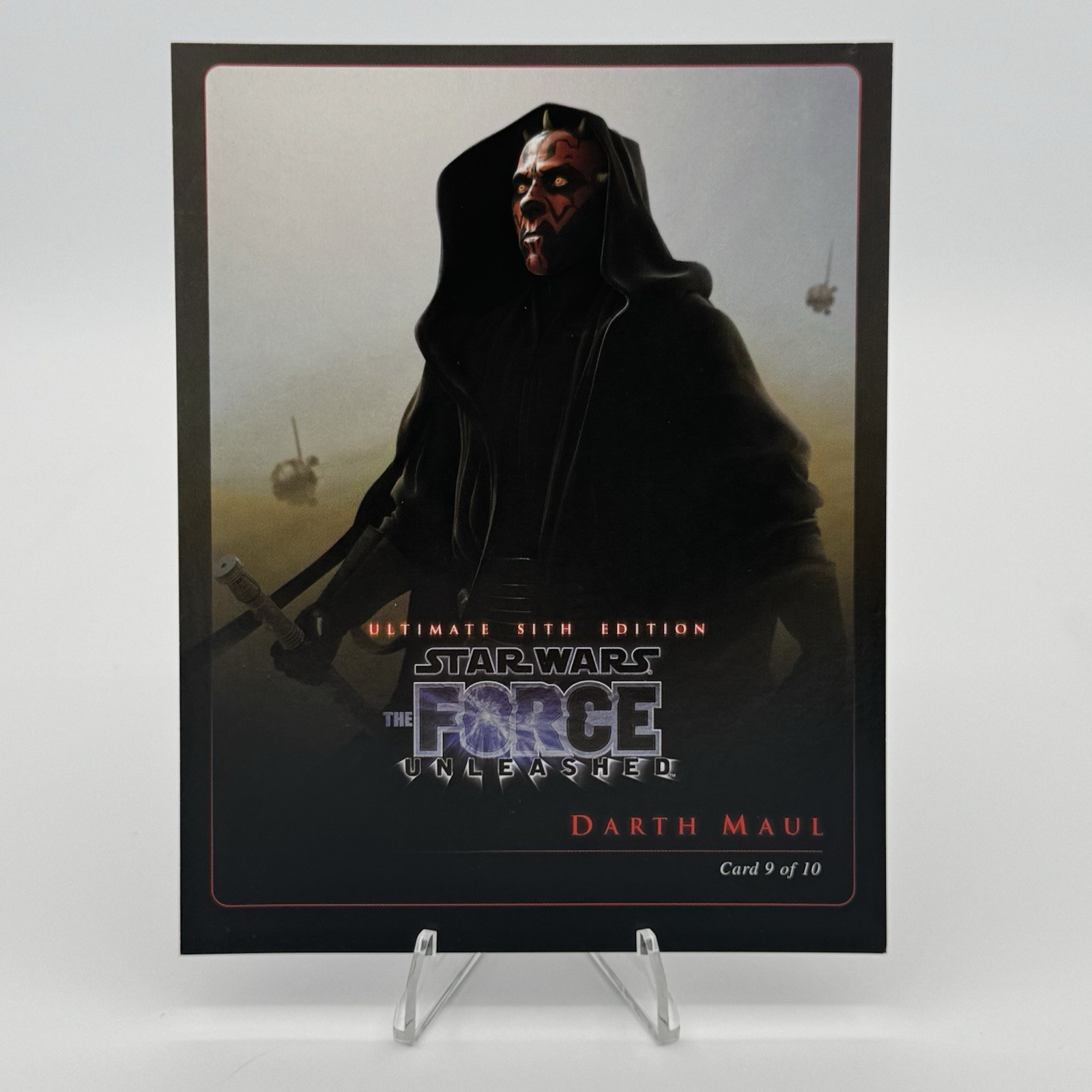 Star Wars the Force Unleashed Ultimate Sith Edition - PlayStation 3 — photo 4
