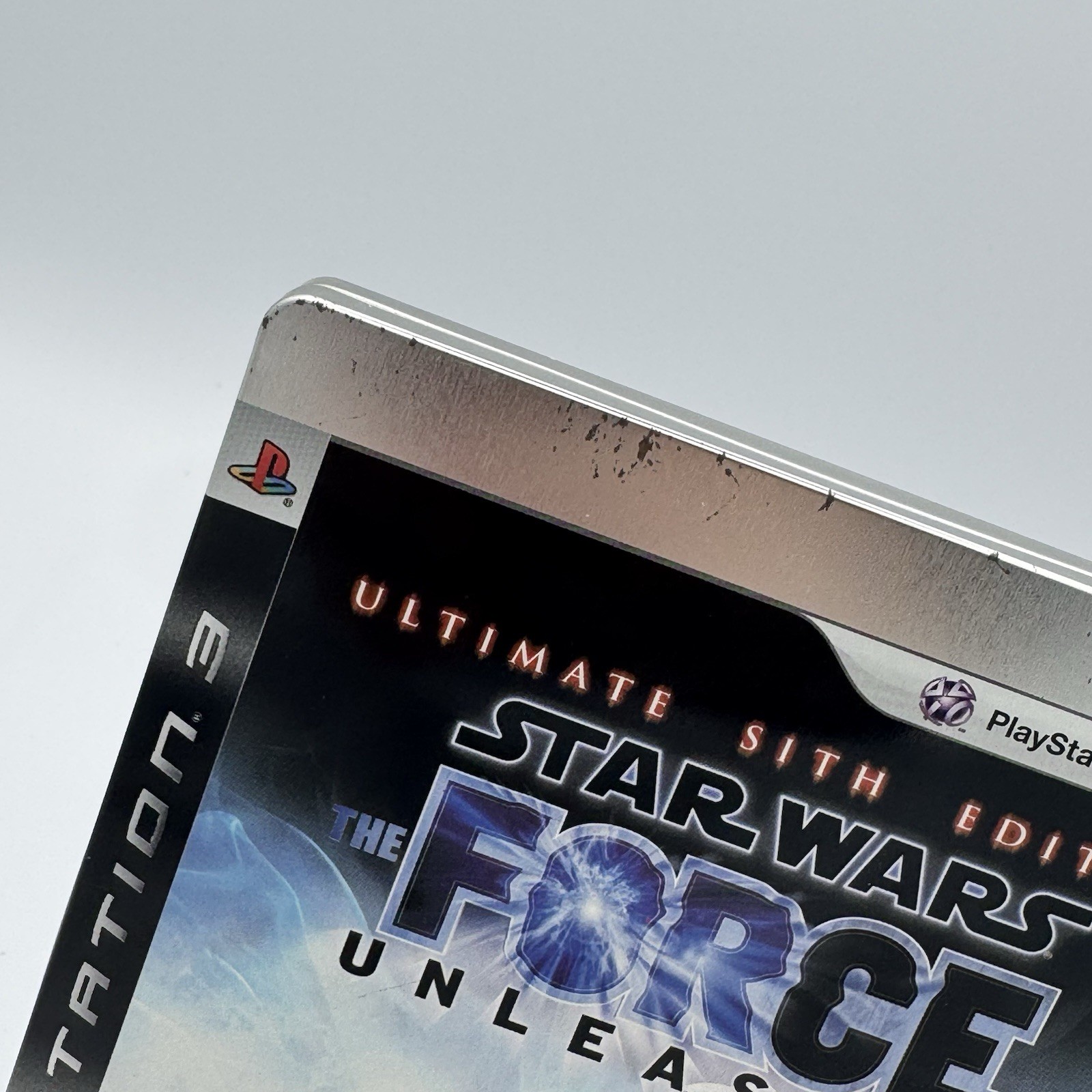 Star Wars the Force Unleashed Ultimate Sith Edition - PlayStation 3 — photo 7